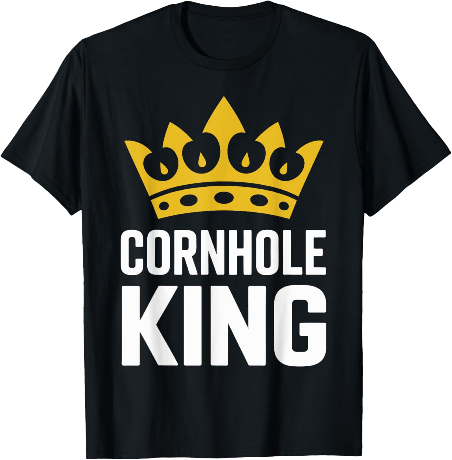 Cornhole King