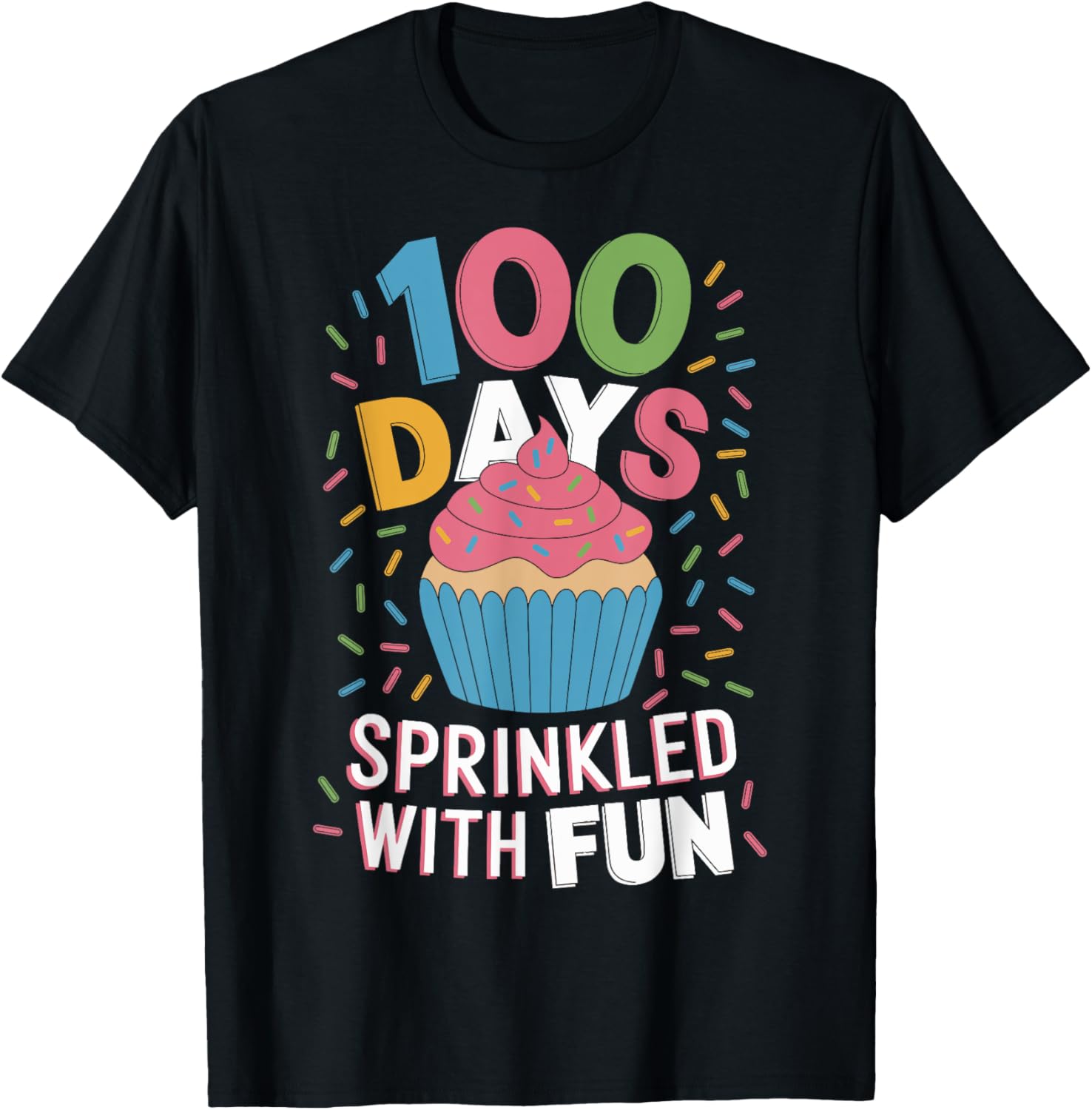 100 Days Sprinkled With Fun 100th Day of School