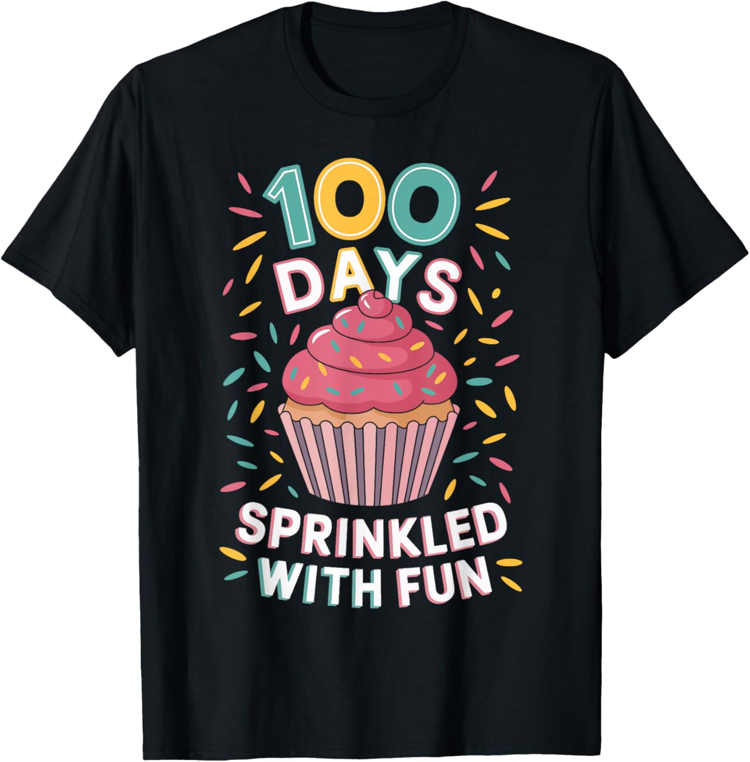 100 Days Sprinkled With Fun 100th Day of School