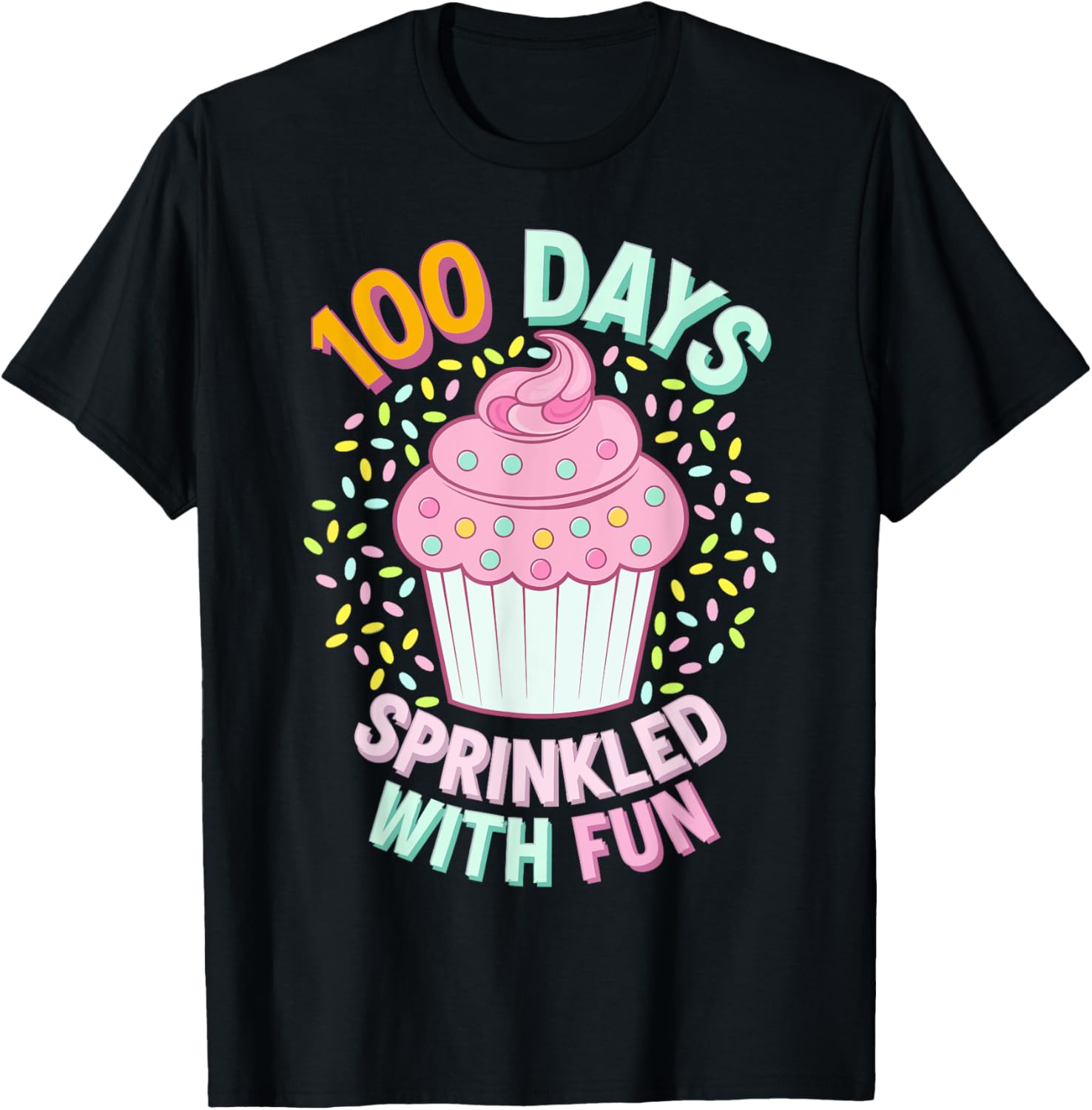 100 Days Sprinkled With Fun 100th Day of School