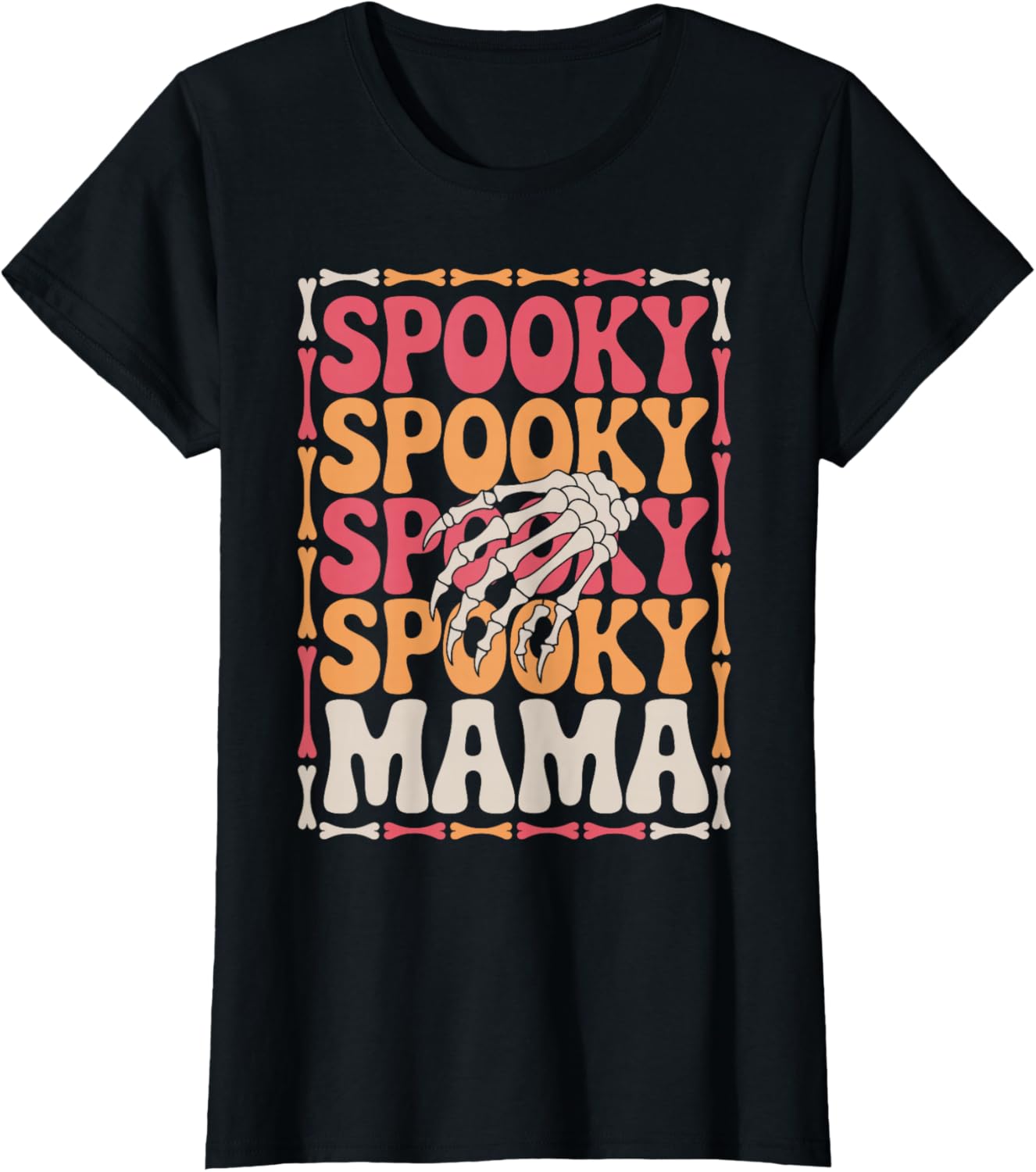 Halloween Spooky Mama