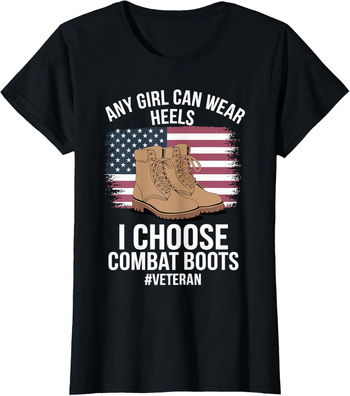 Female Veteran