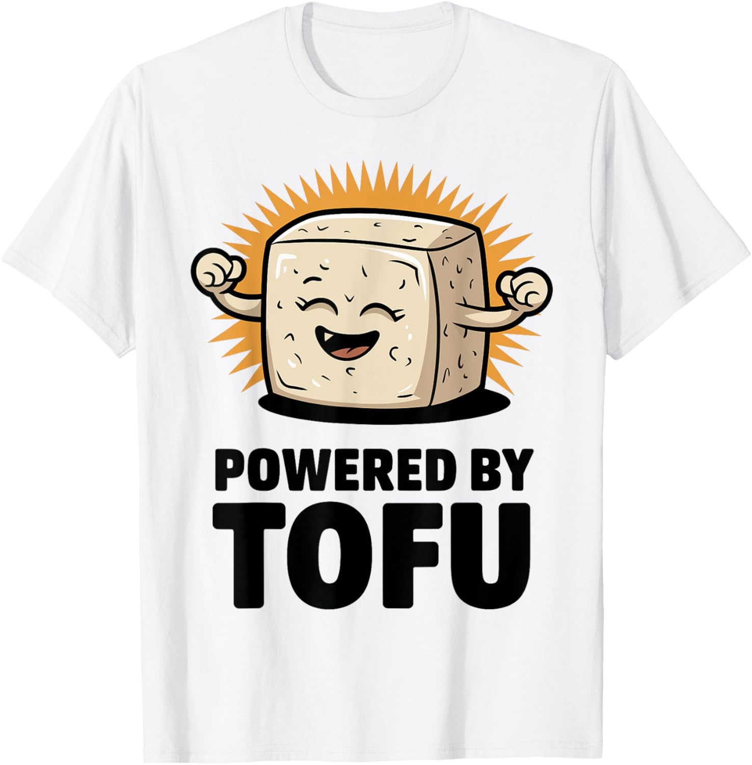 Powered By Tofu