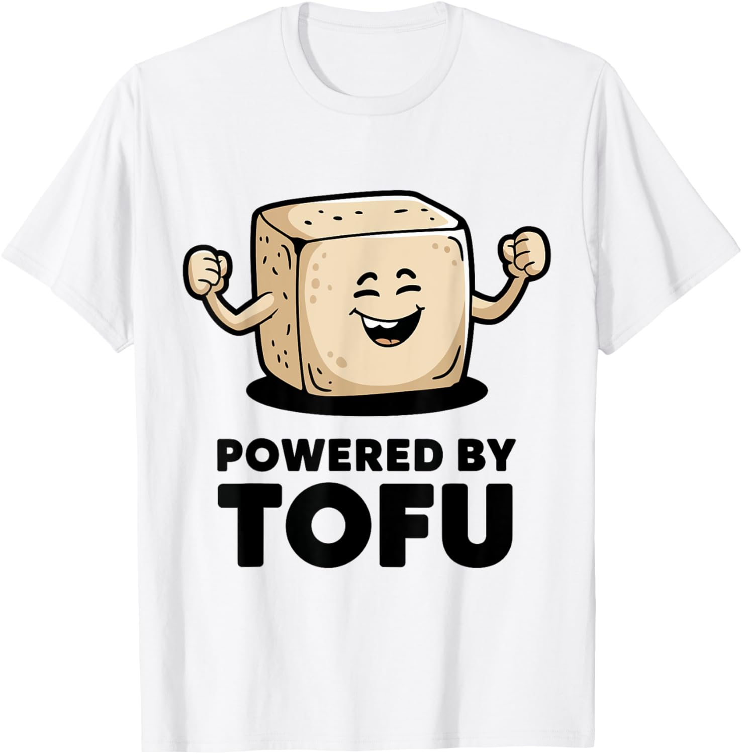 Powered By Tofu