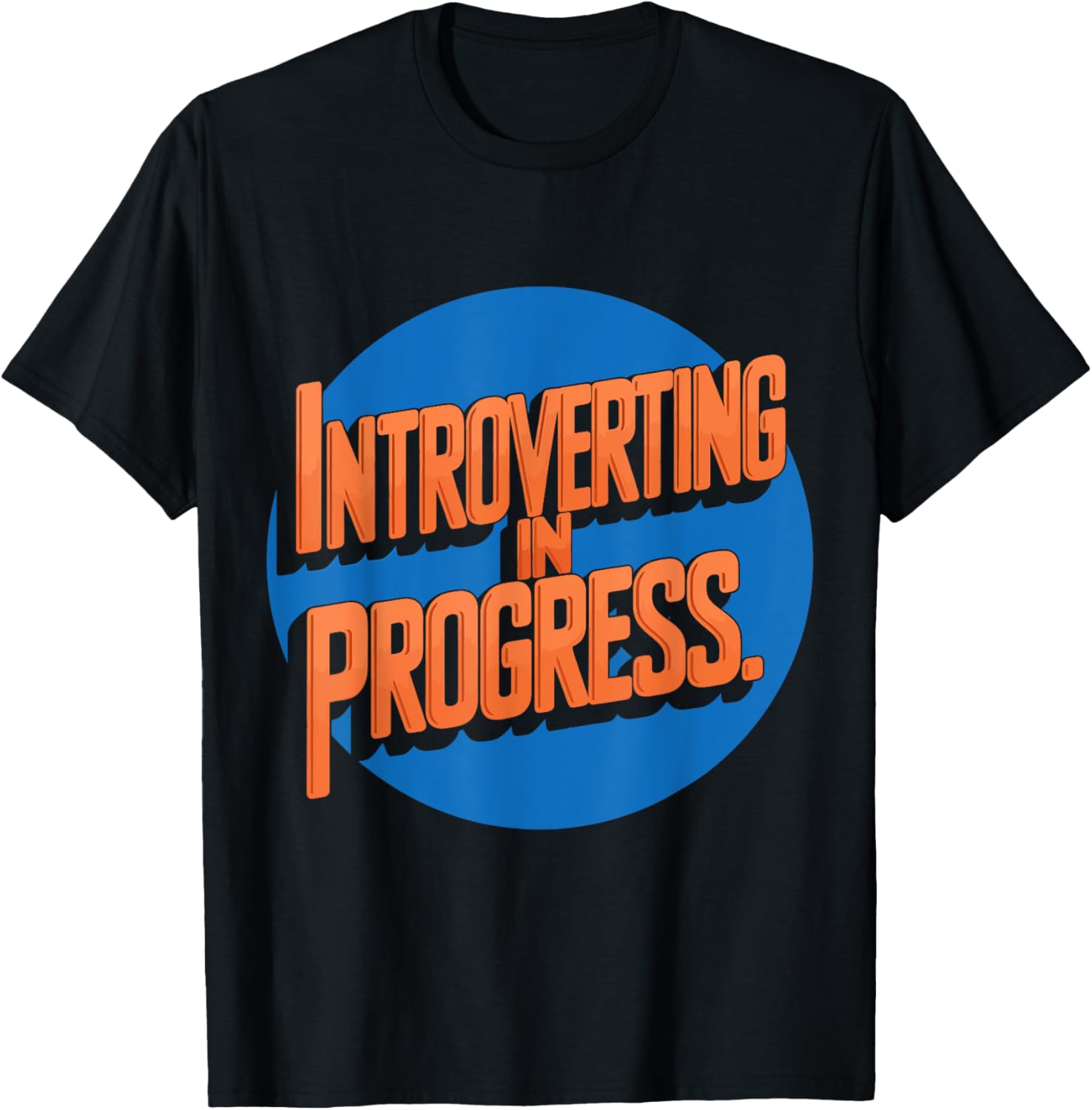 Introverting In Progress