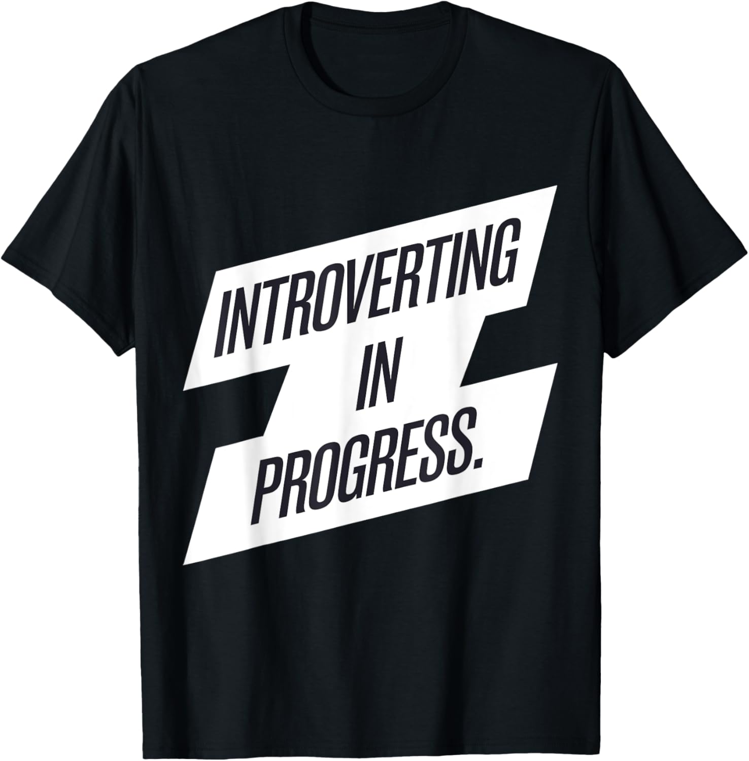 Introverting In Progress