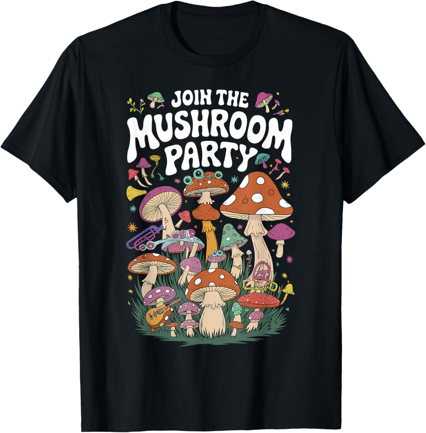 Mushroom Party