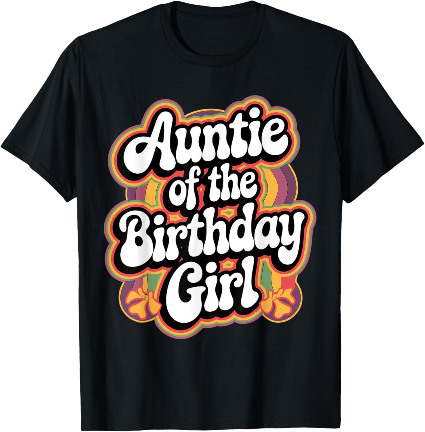 Auntie Of The Birthday Girl