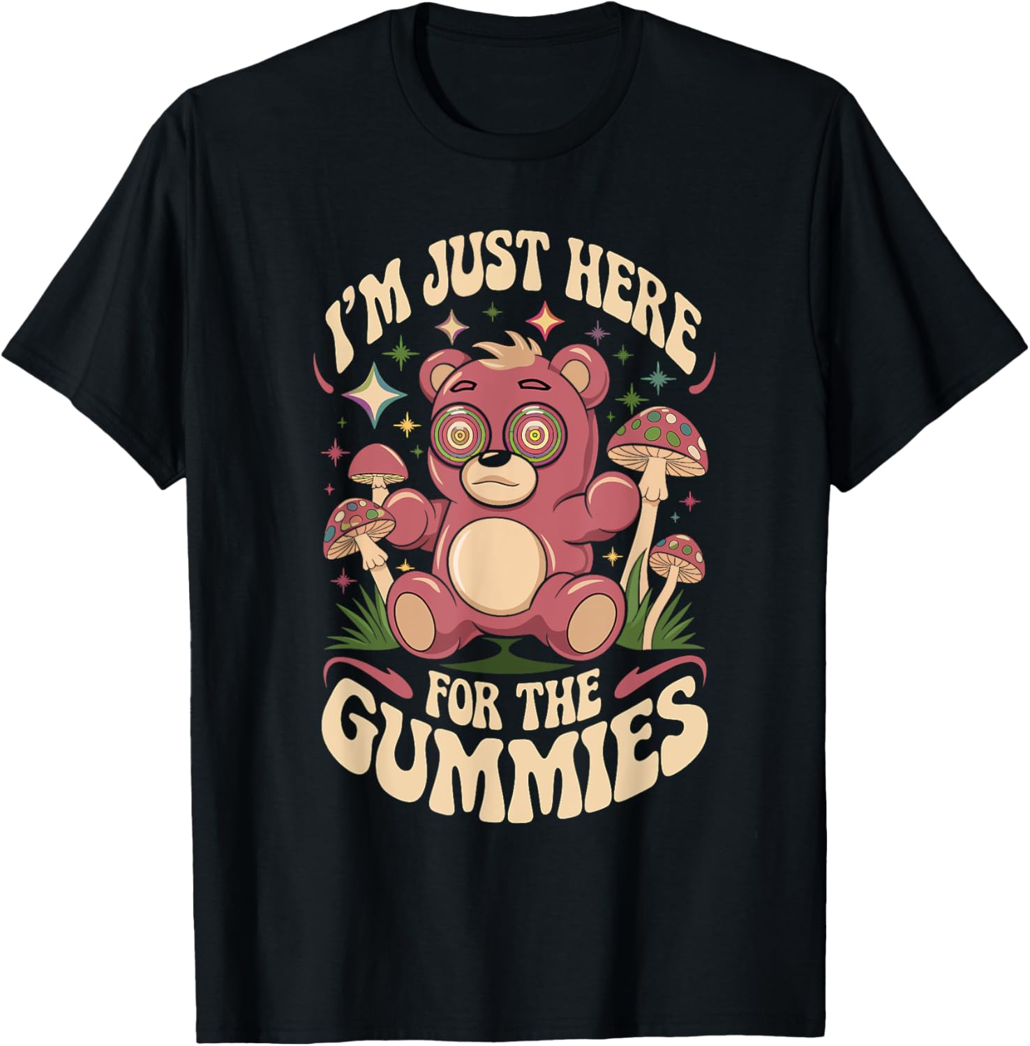 I'm Just Here For The Gumms Party Festival