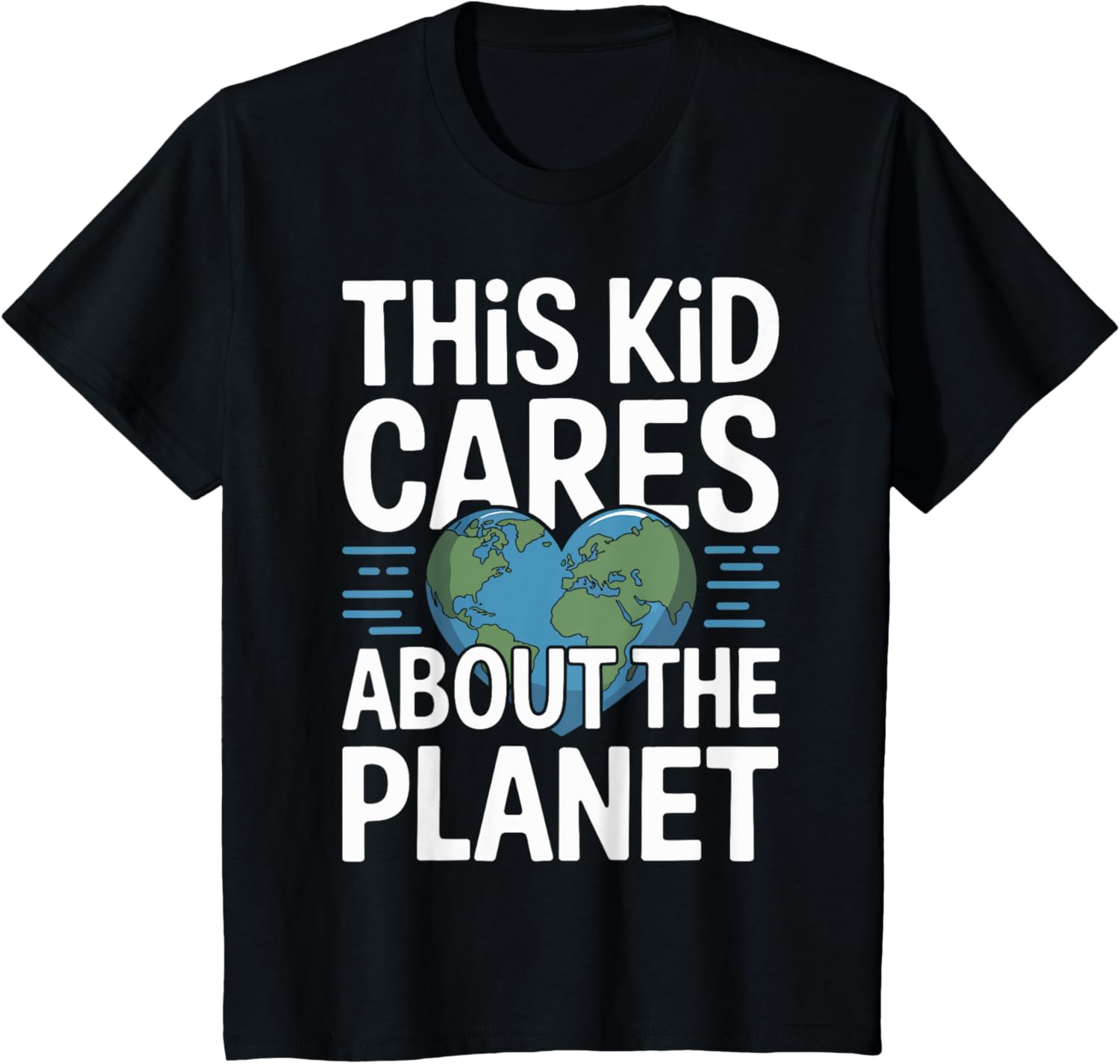This Kid Cares About The Planet