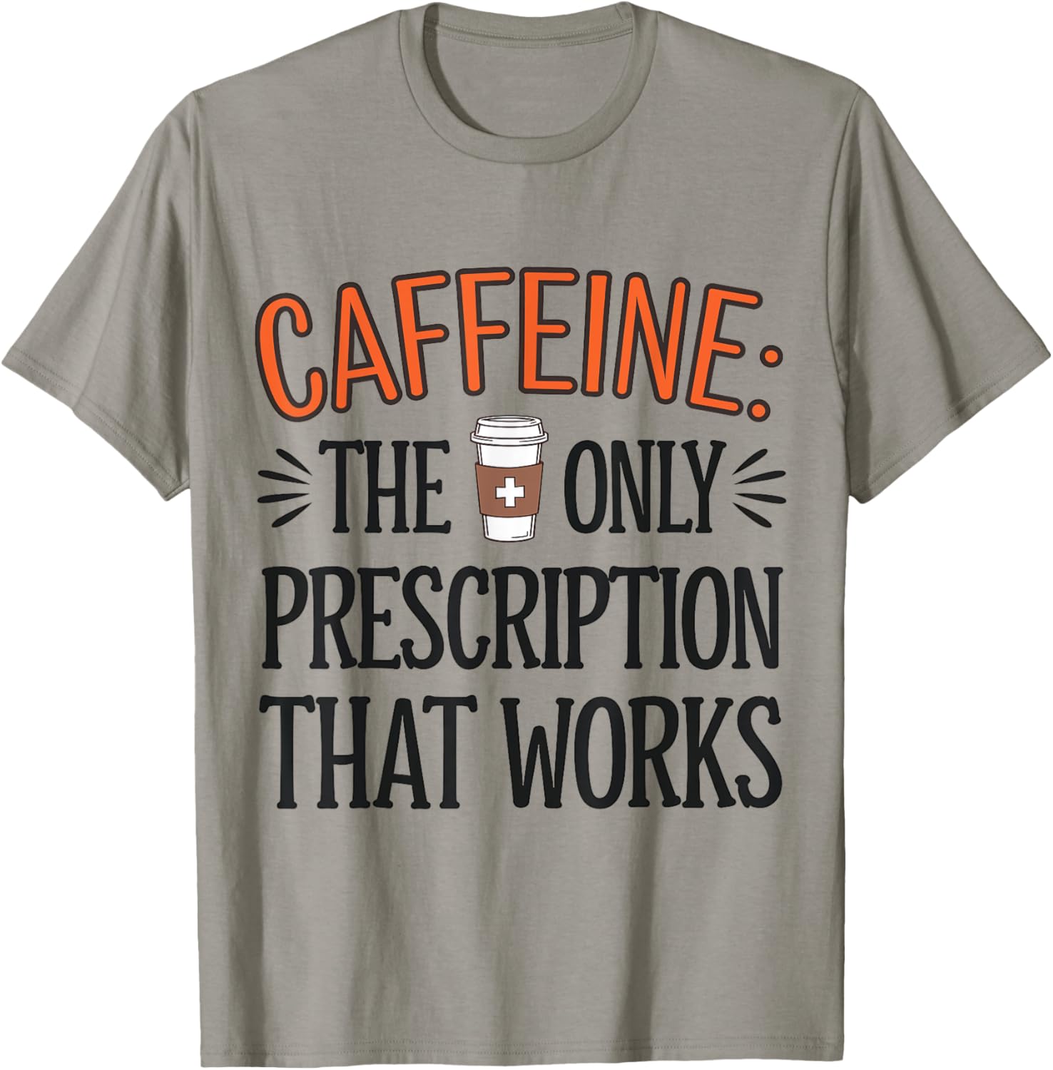 Caffeine The Only Prescription That Works