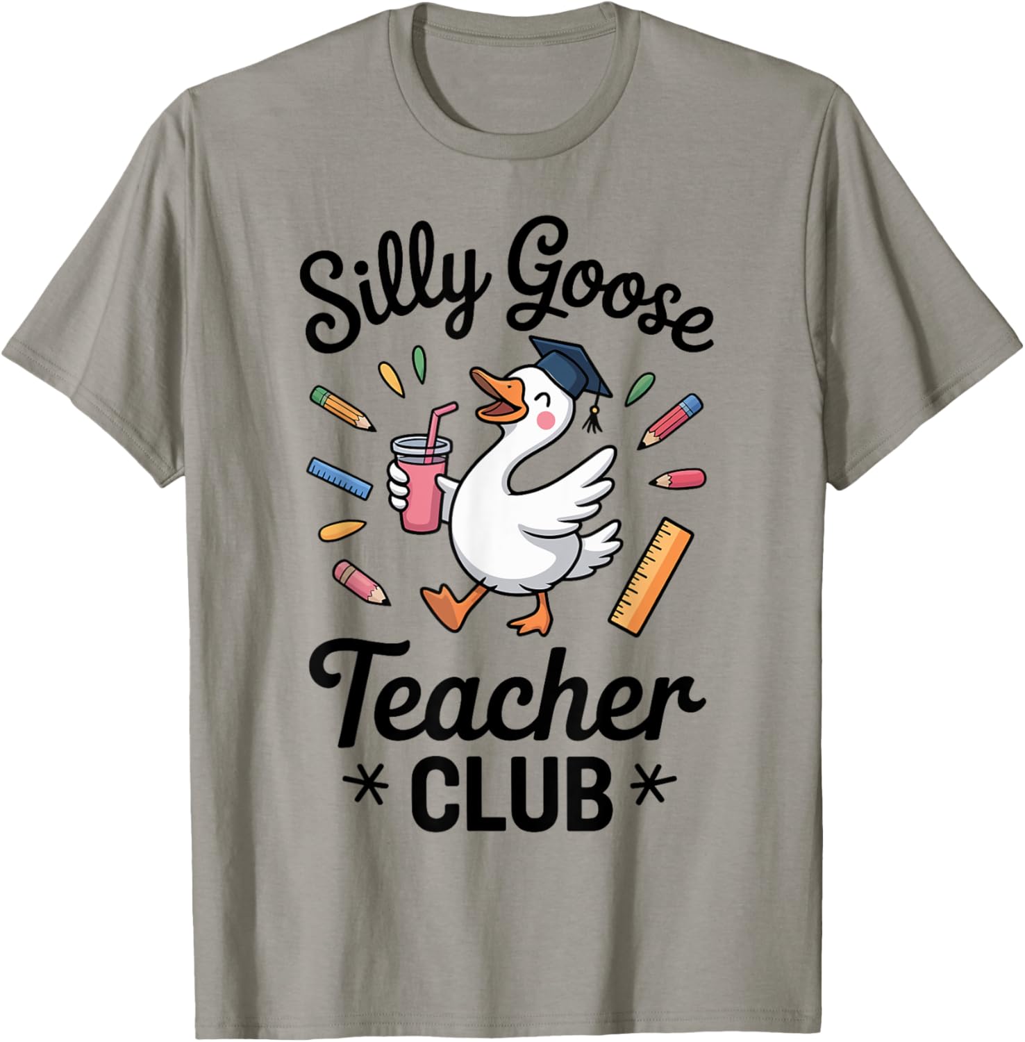 Silly Goose Teacher Club