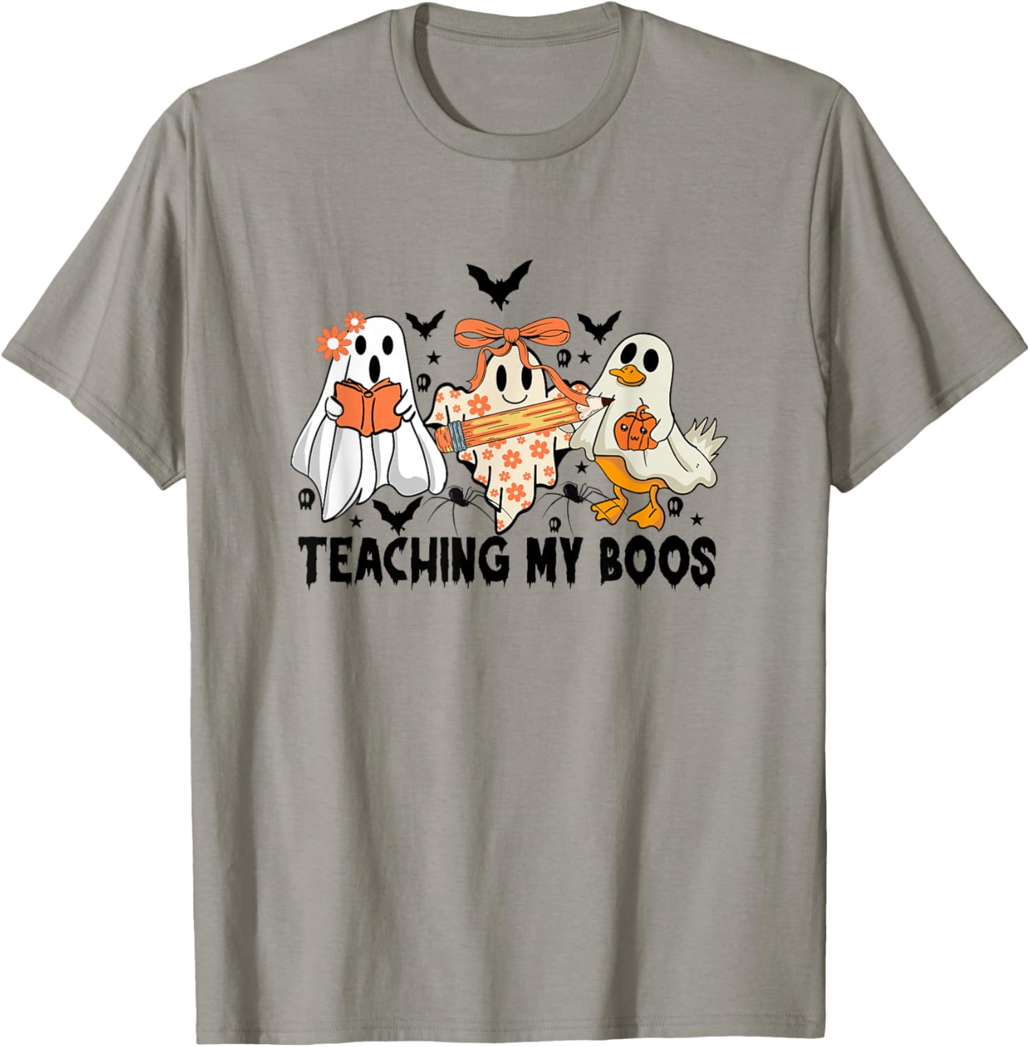 Halloween Teacher Teaching My Boos