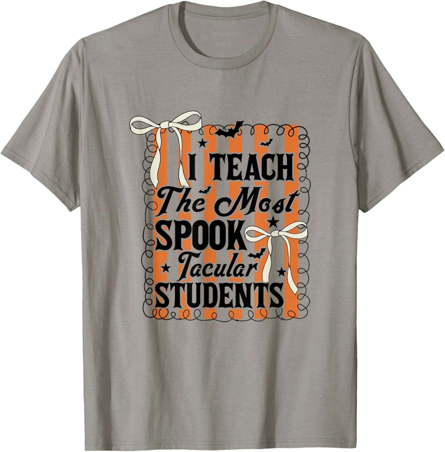 Halloween I Teach The Most Spooktacular Students