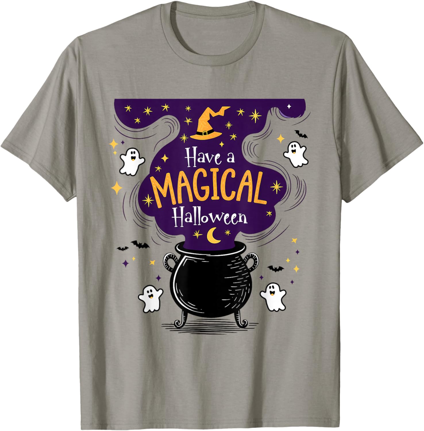 Have a Magical Halloween