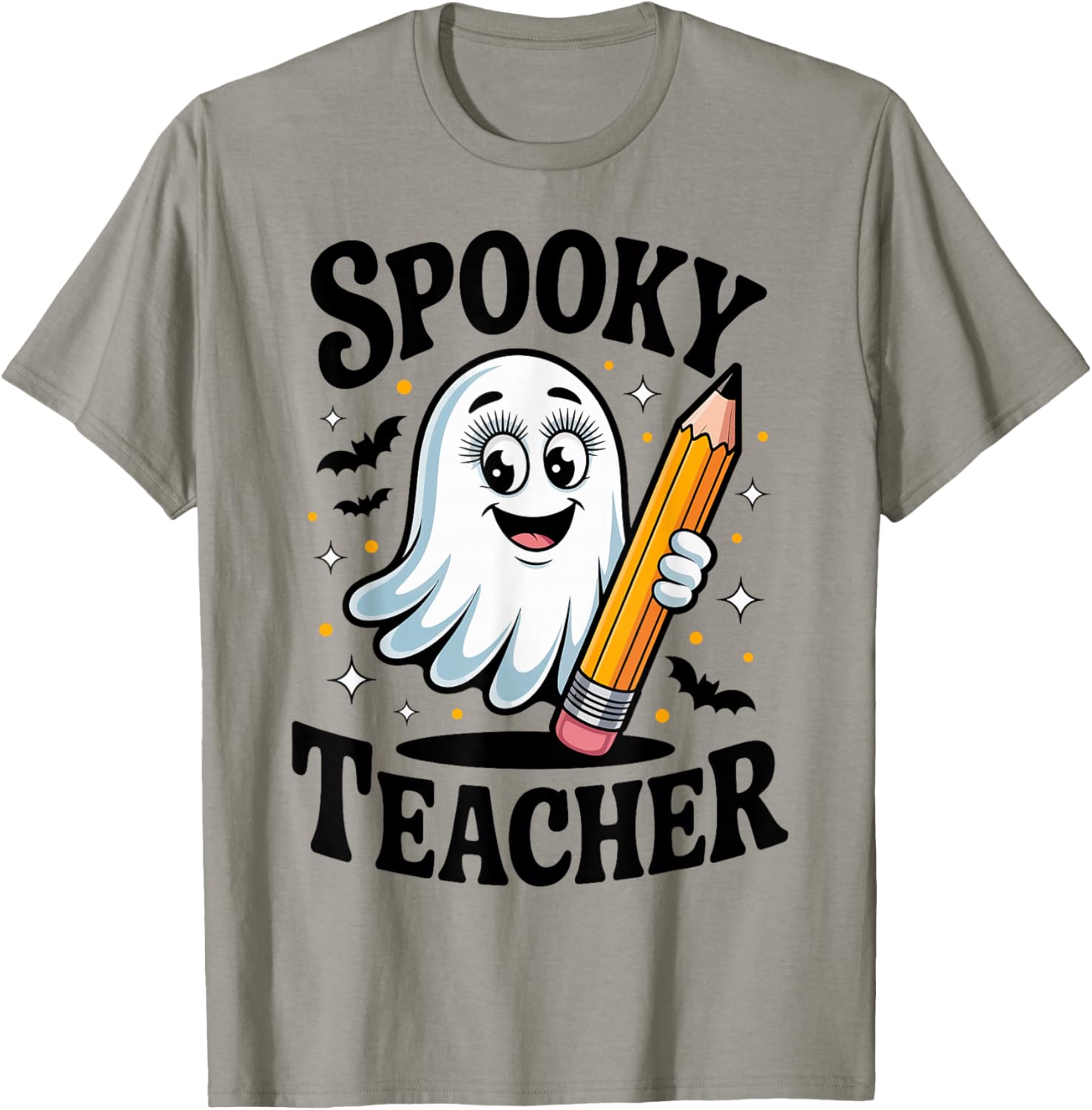 Halloween Spooky Teacher