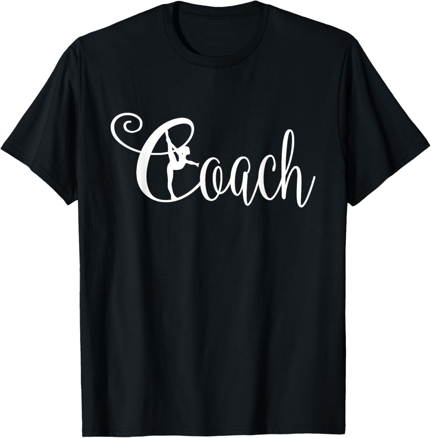 Gymnastics Coach T-Shirt