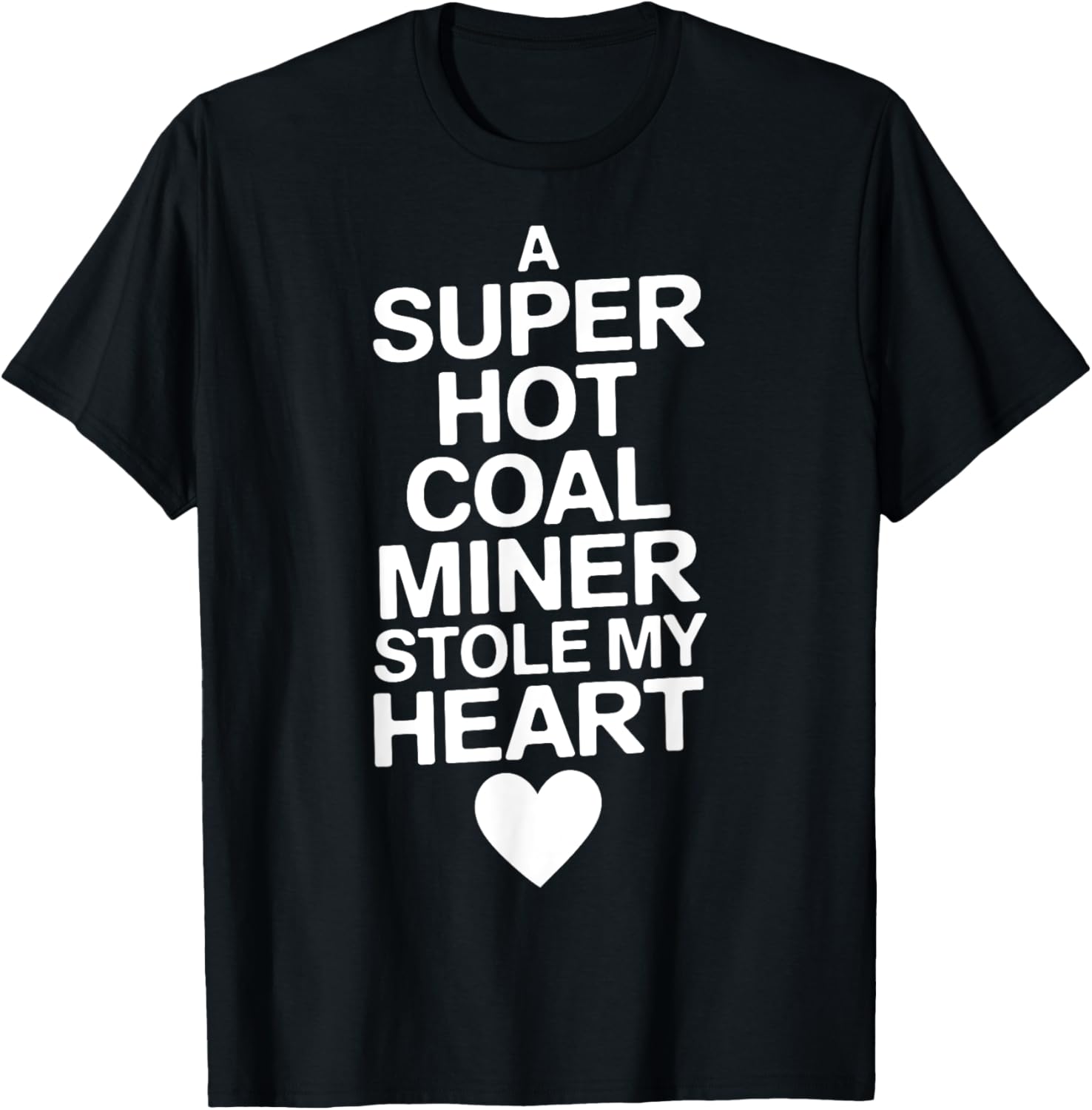 A Super Hot Coal Miner Stole My Heart