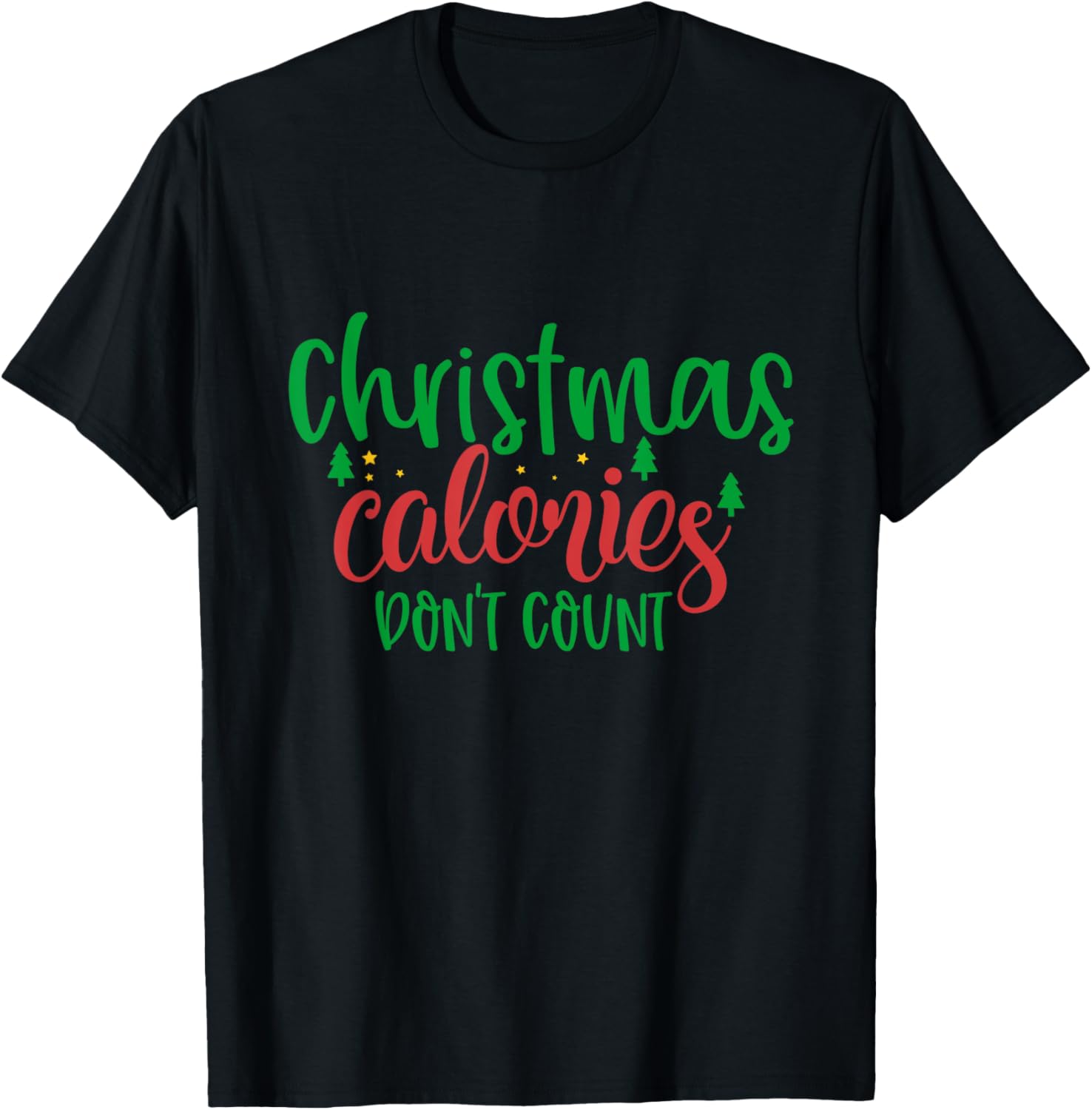 Christmas Calories Don't Count