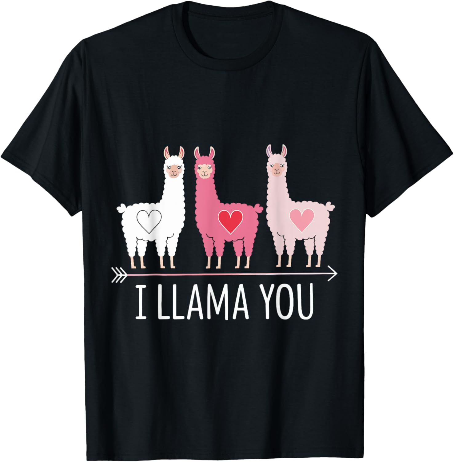 I Llama You Valentine's Day