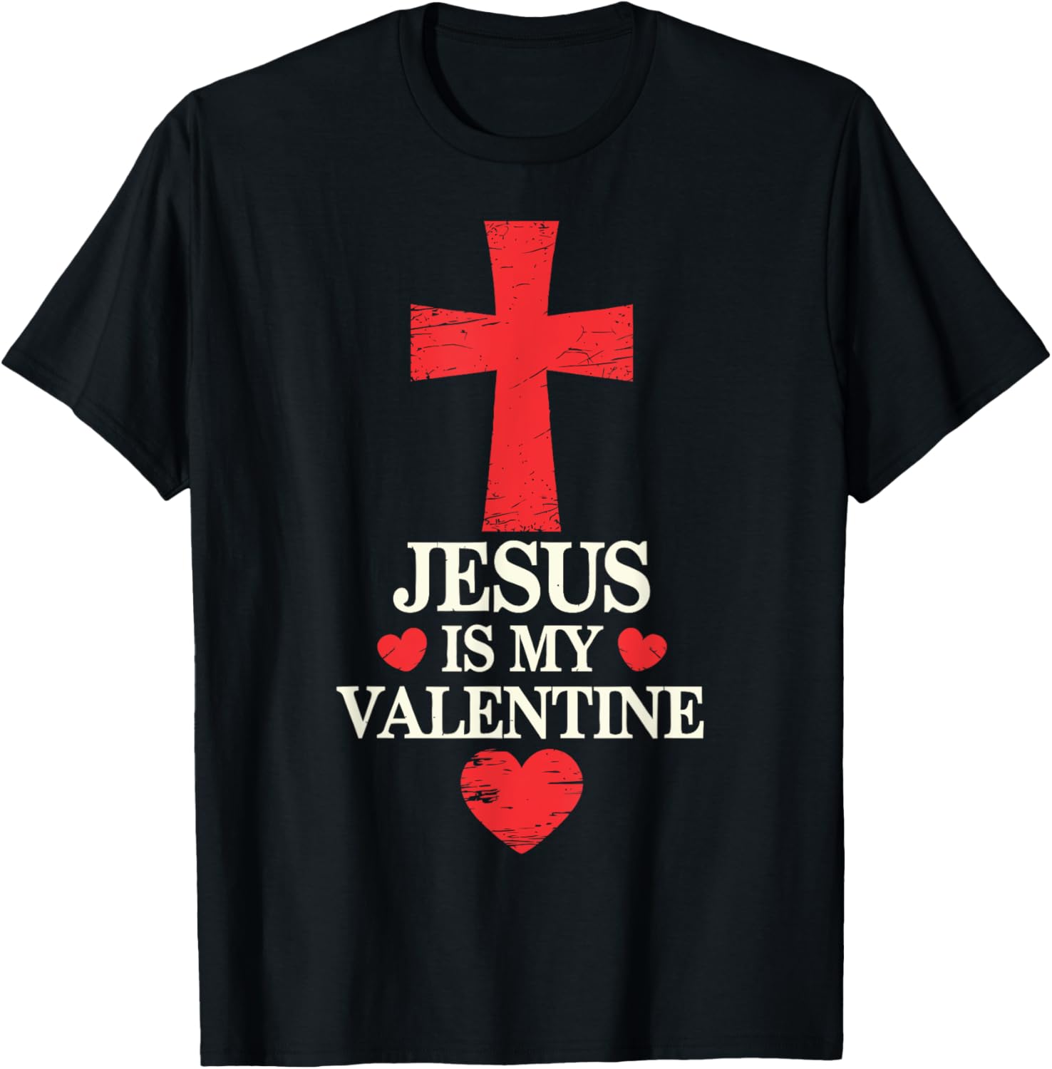 Jesus Is My Valentine