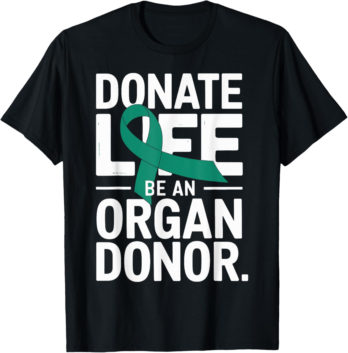 I Wear Green For The Organ Donor That Saved My Life