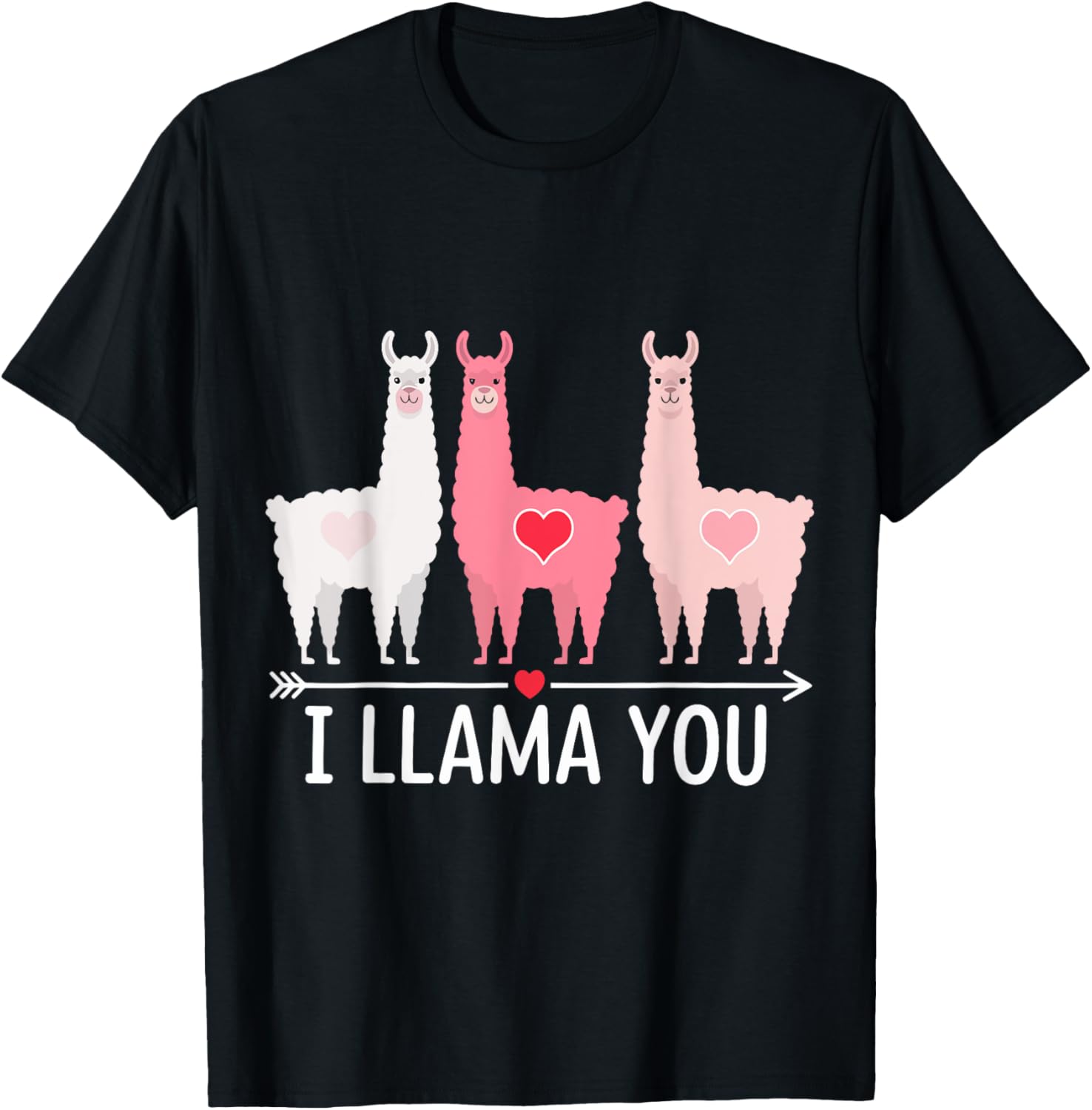 I Llama You Valentine's Day