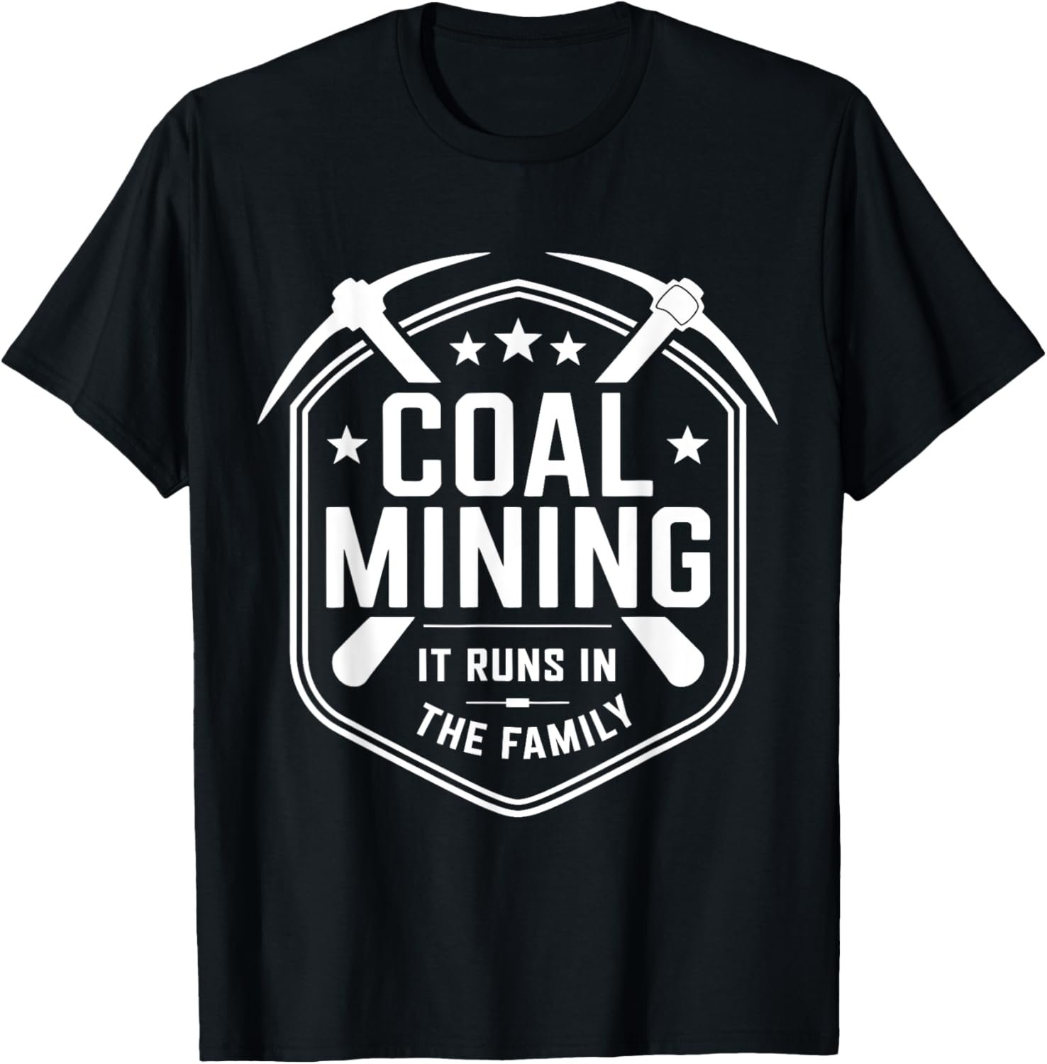 Coal Mining Family