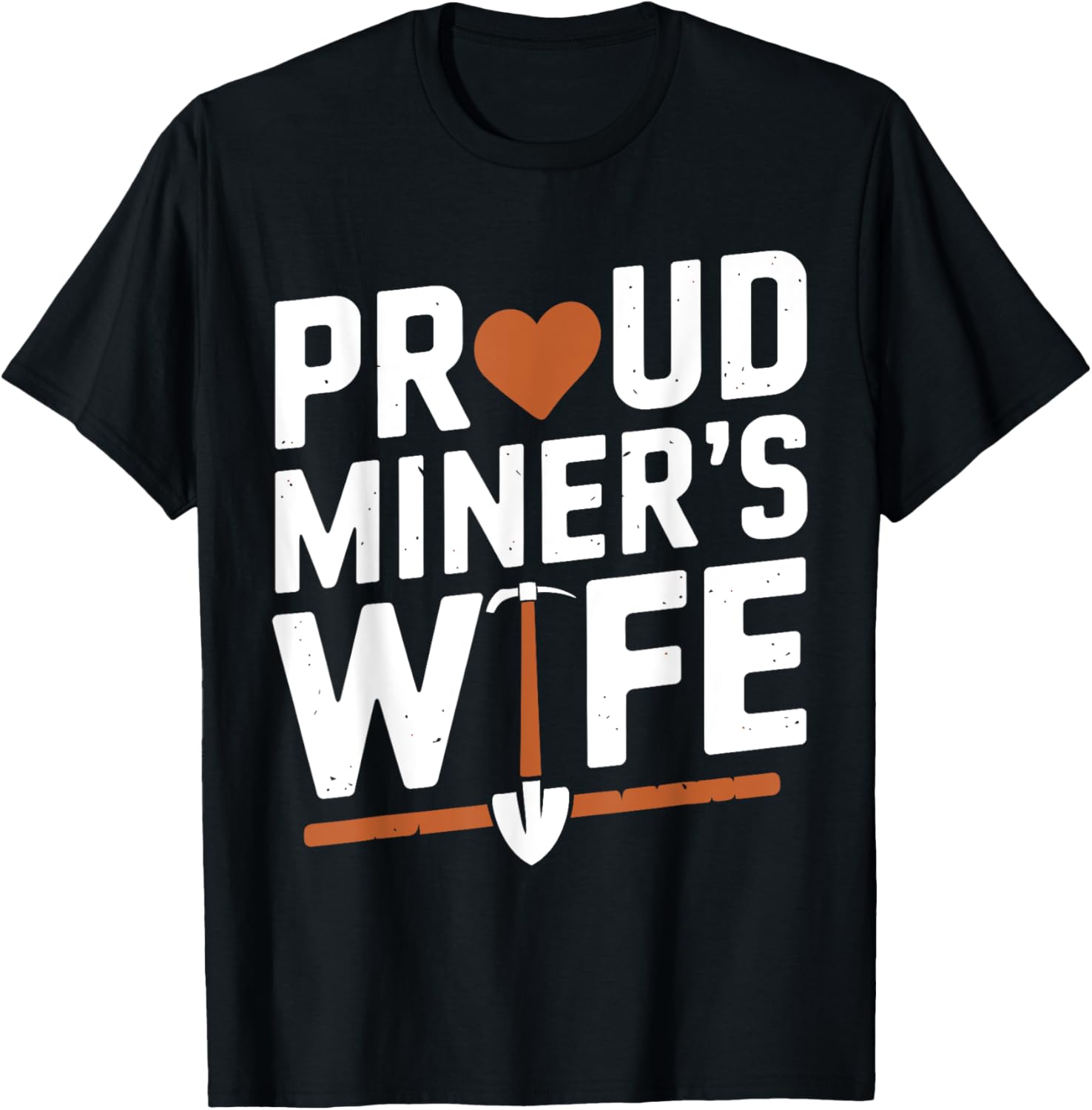 Proud Miner's Wife
