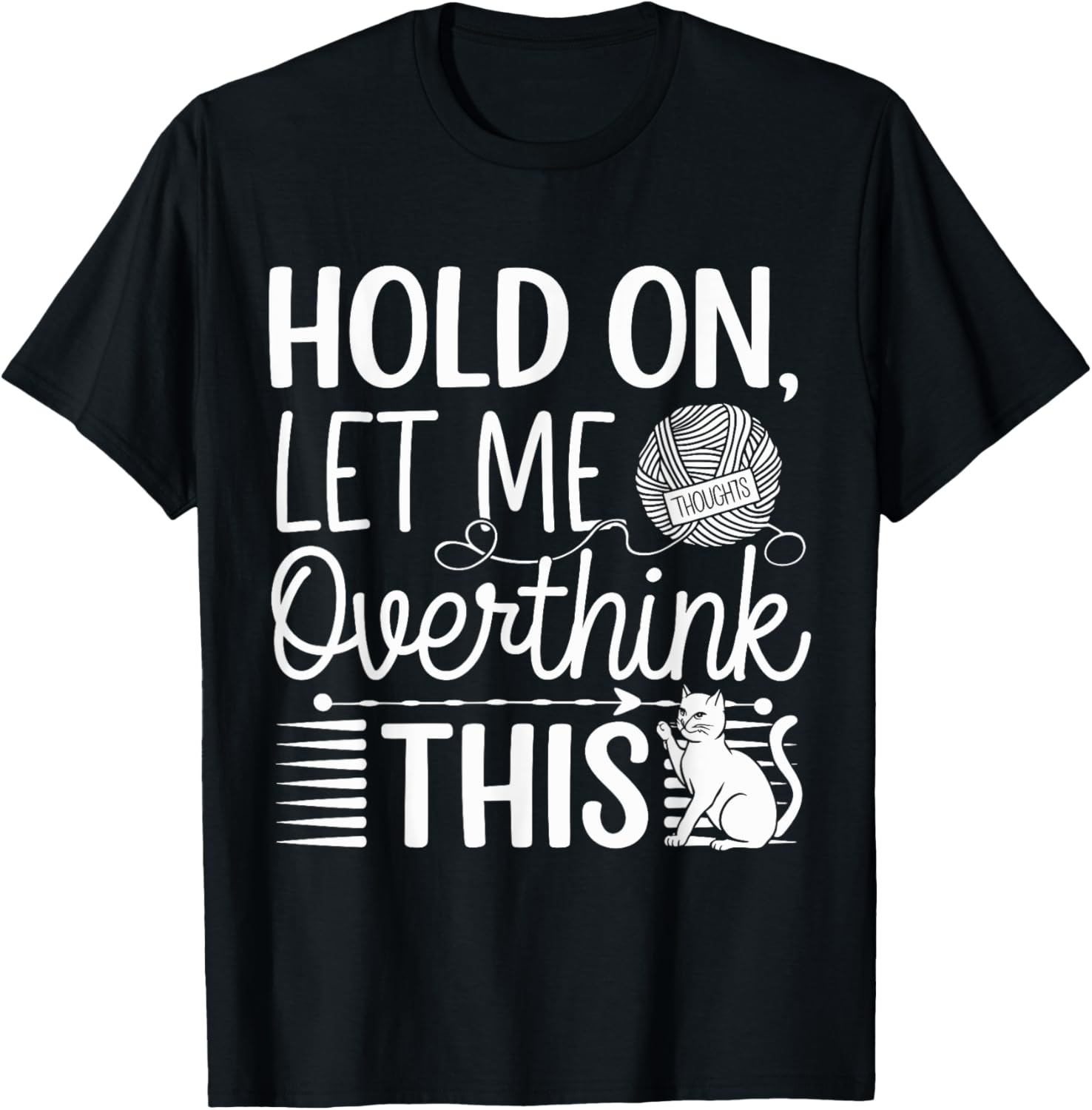 Hold On Let Me Overthink This