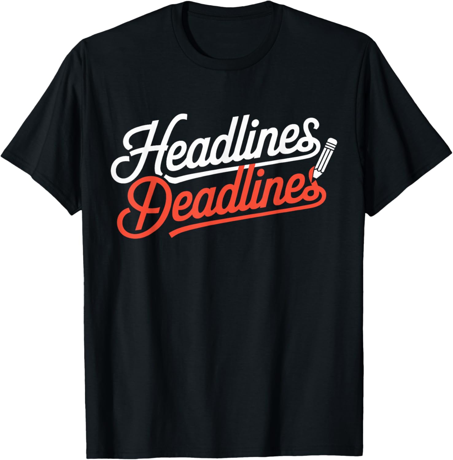 Journalist Headlines Deadlines