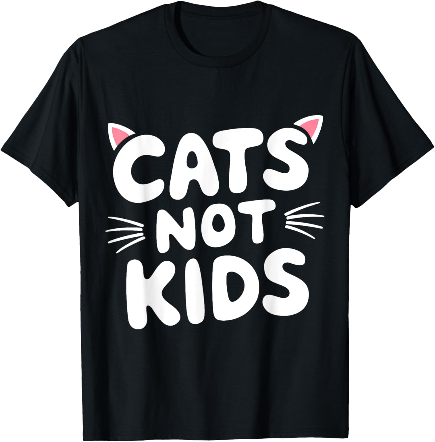 Cats Not Kids