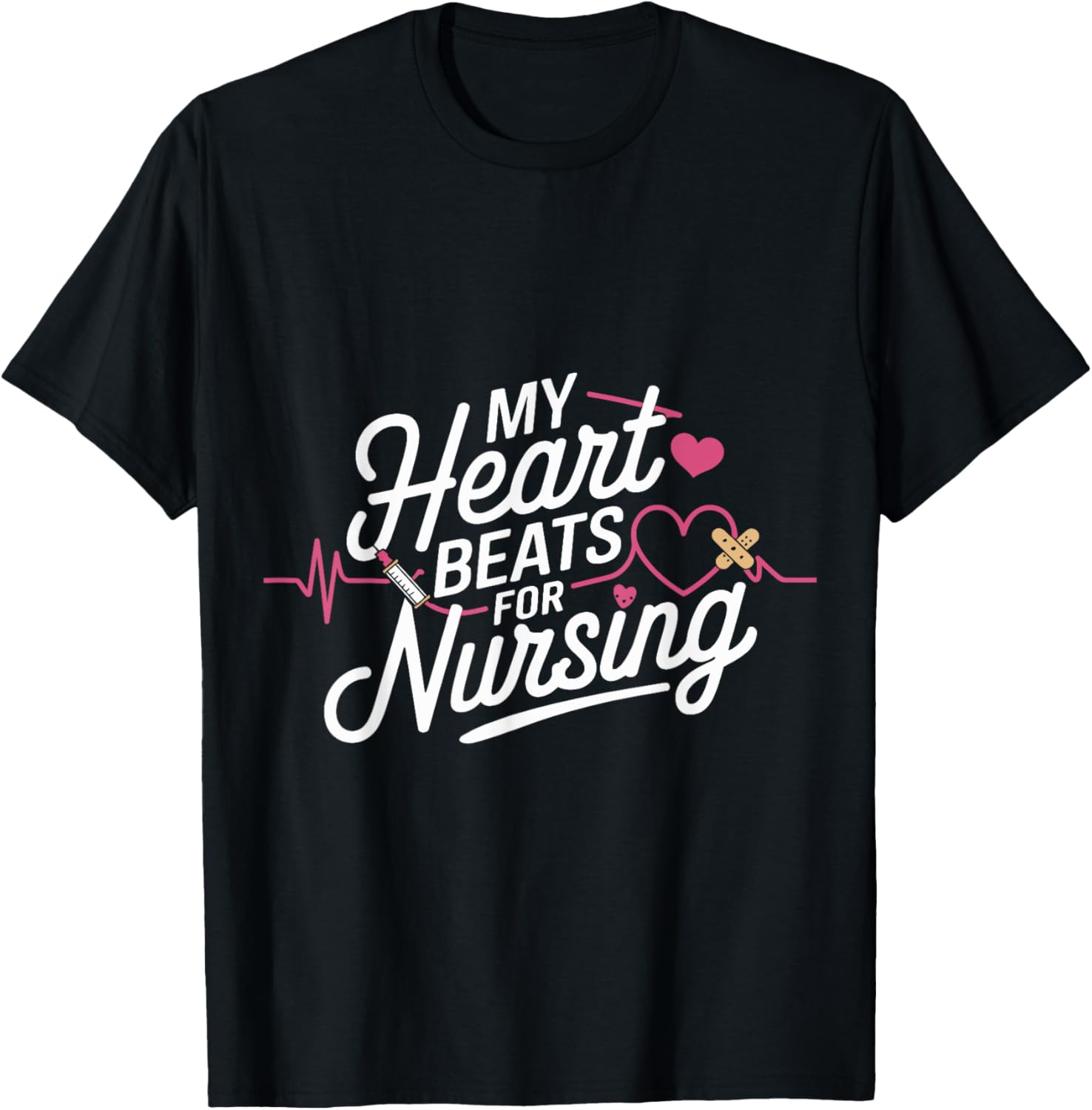 My Heart Beats For Nursing
