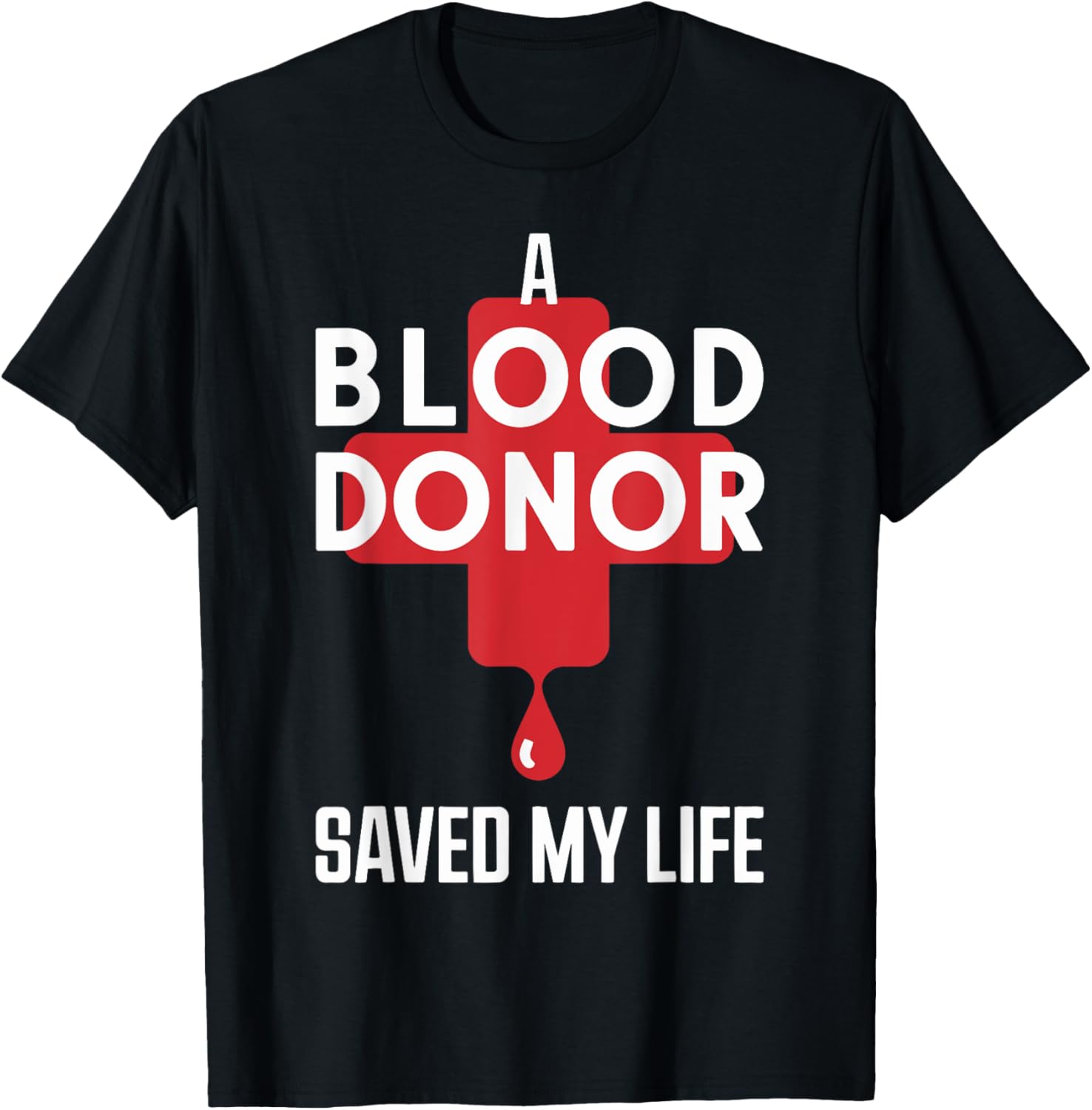 A Blood Donor Saved My Life
