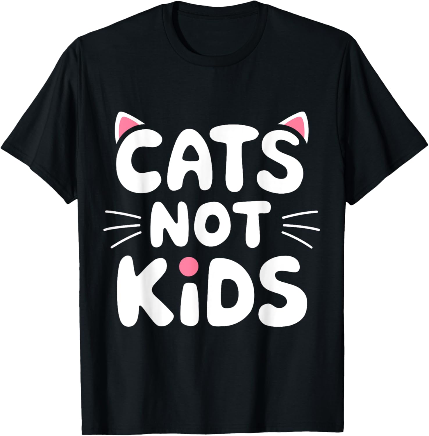 Cats Not Kids