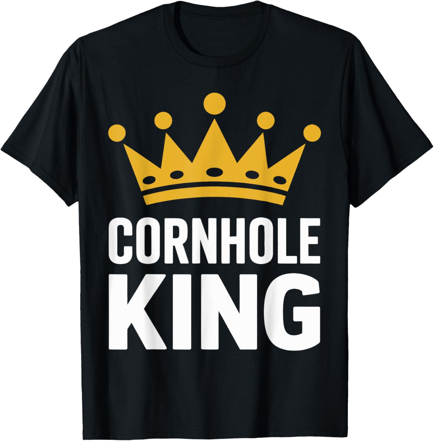 Cornhole King