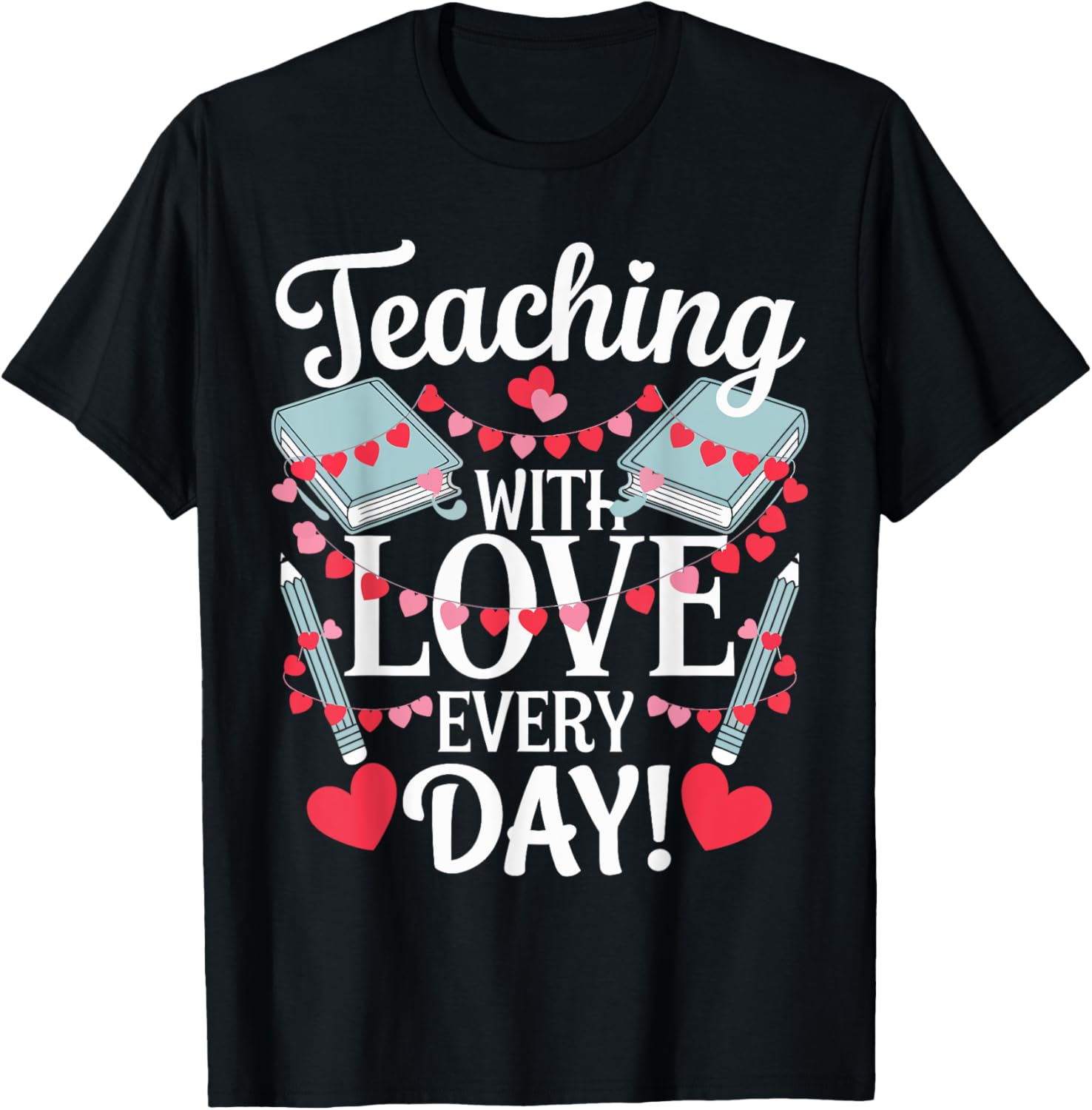 Valentine's Day Teacher Teaching With Love