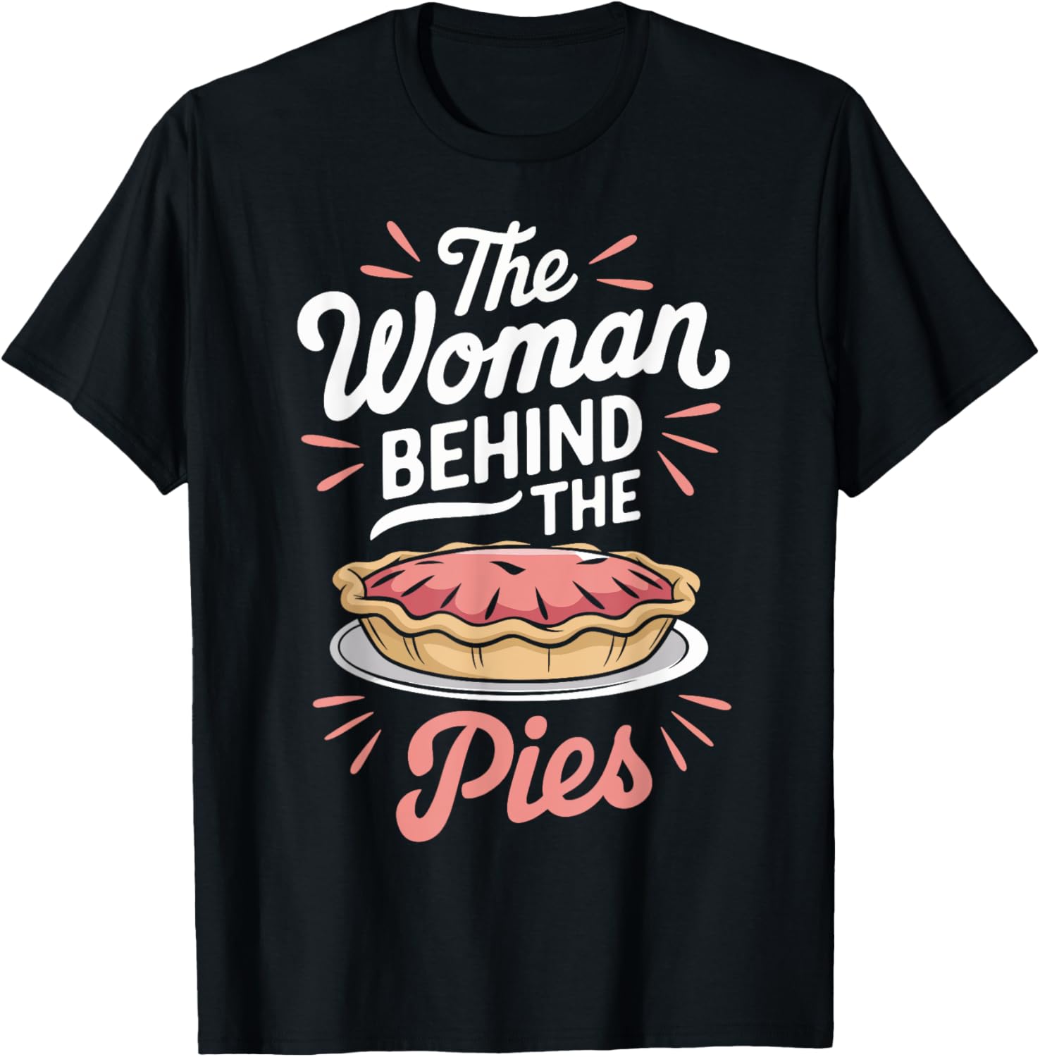 The Woman Behind The Pies