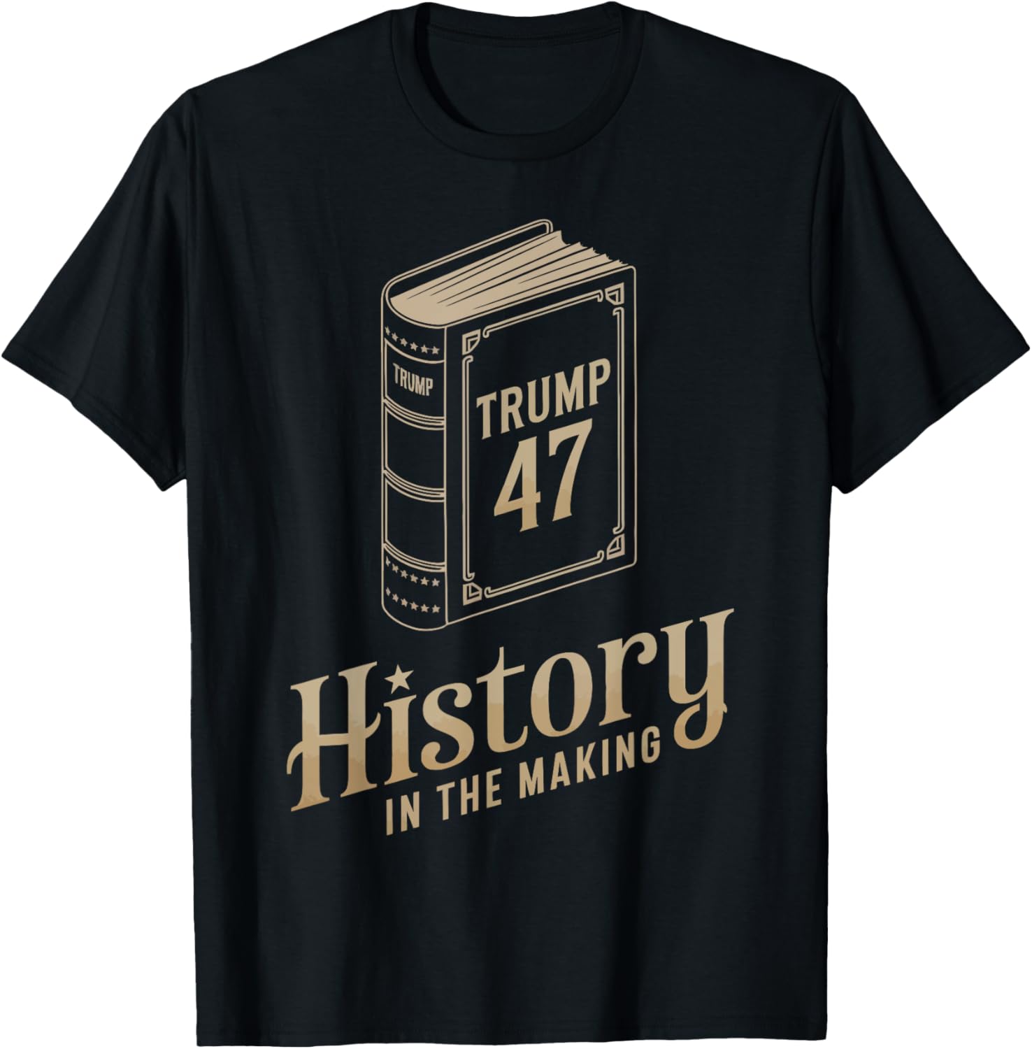 Trump 47 History In The Making