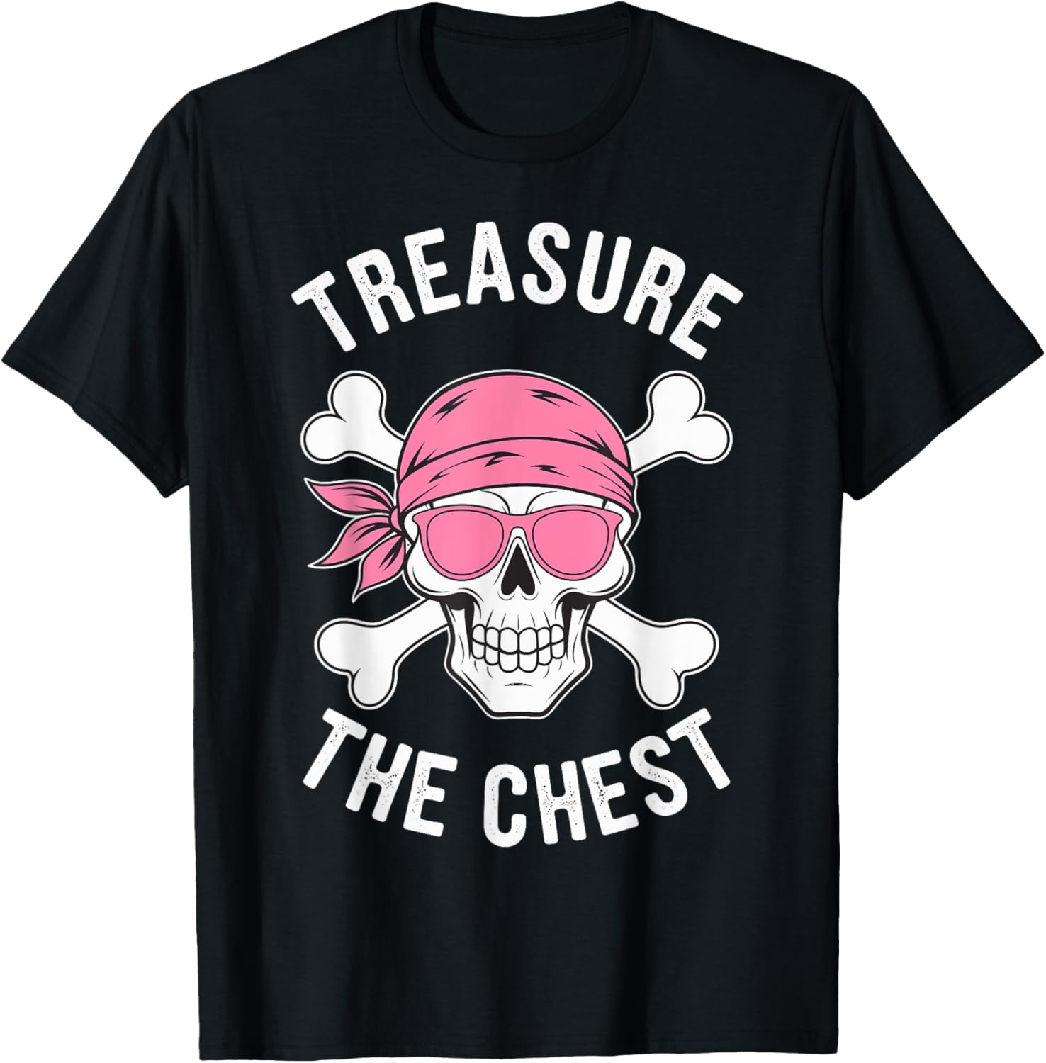 Treasure The Chest Breast Cancer Awareness