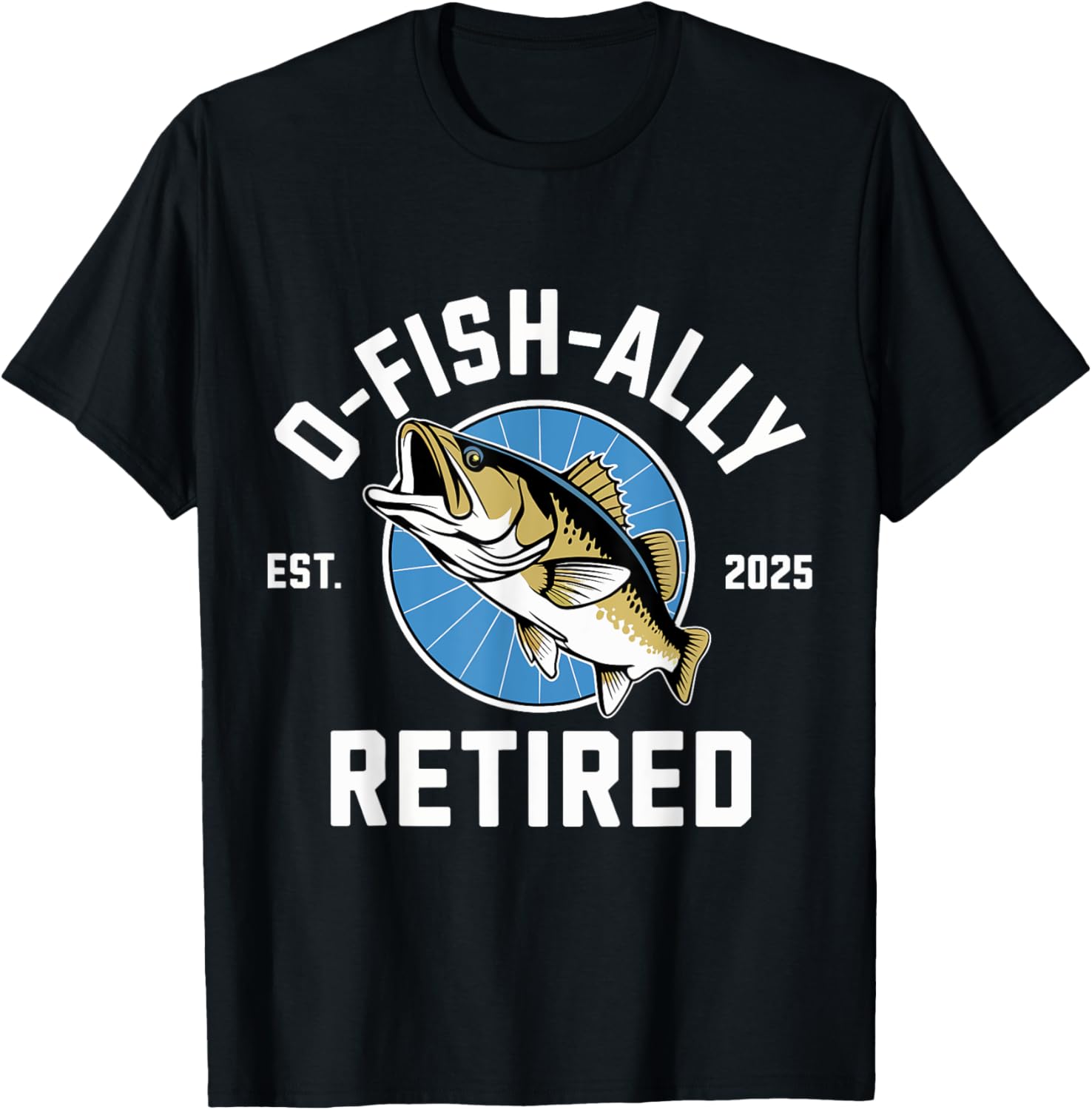 Retired Fishing