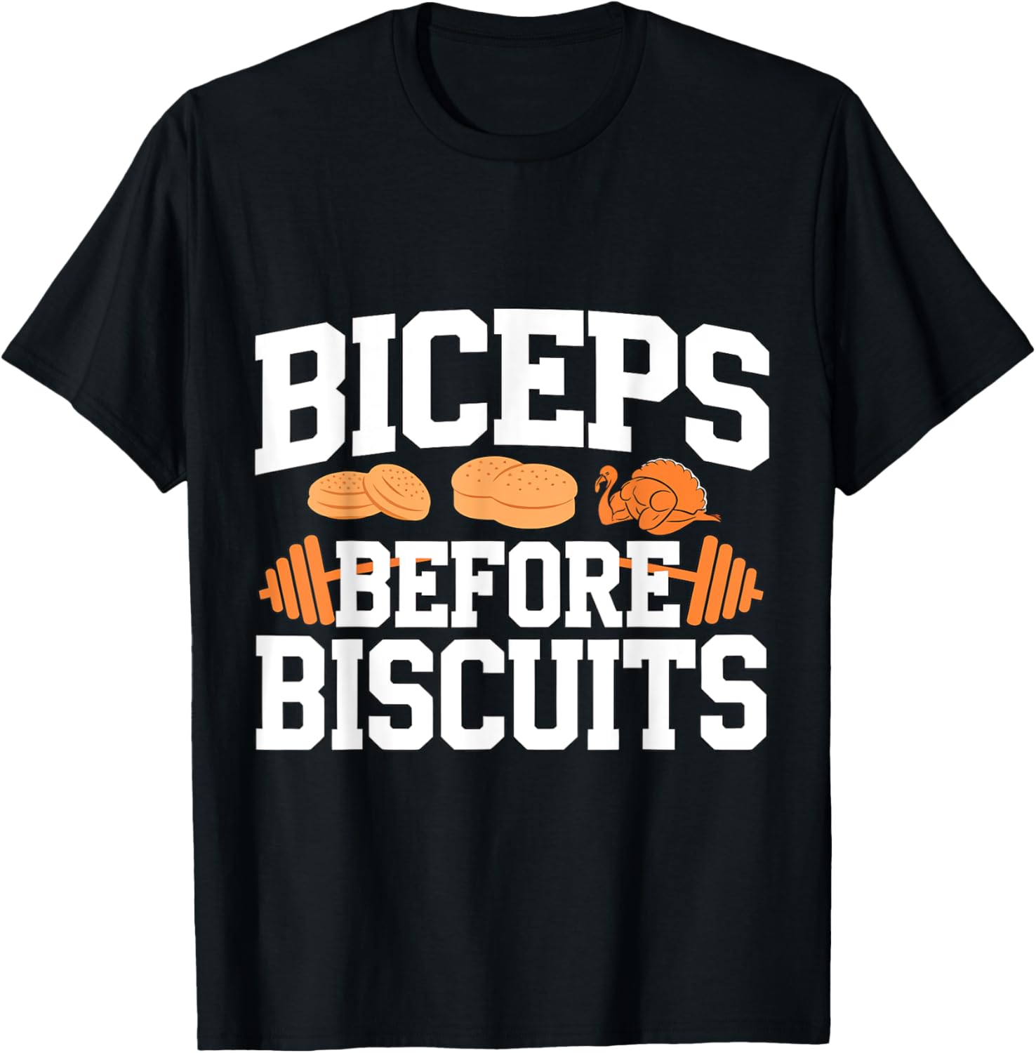 Biceps Before Biscuits Thanksgiving Gym