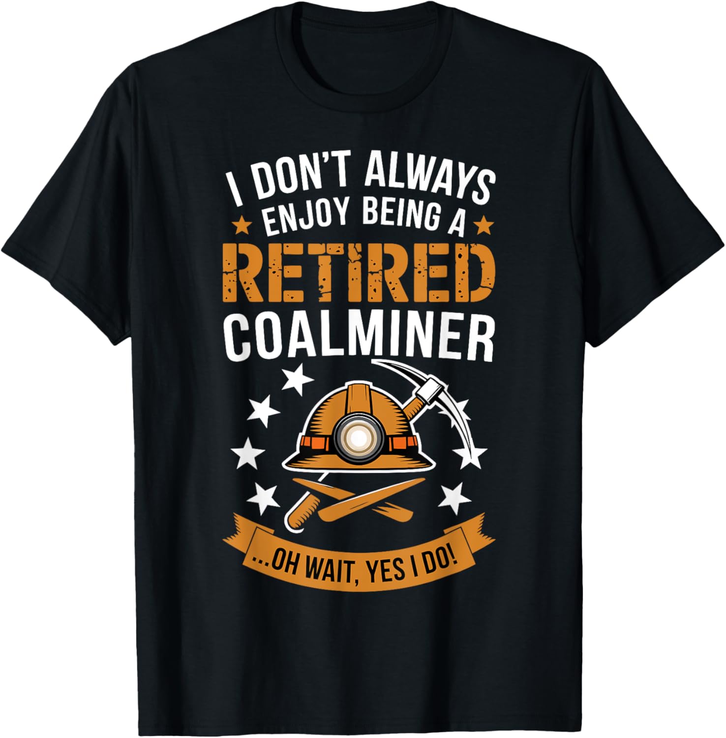 Retired Coal Miner
