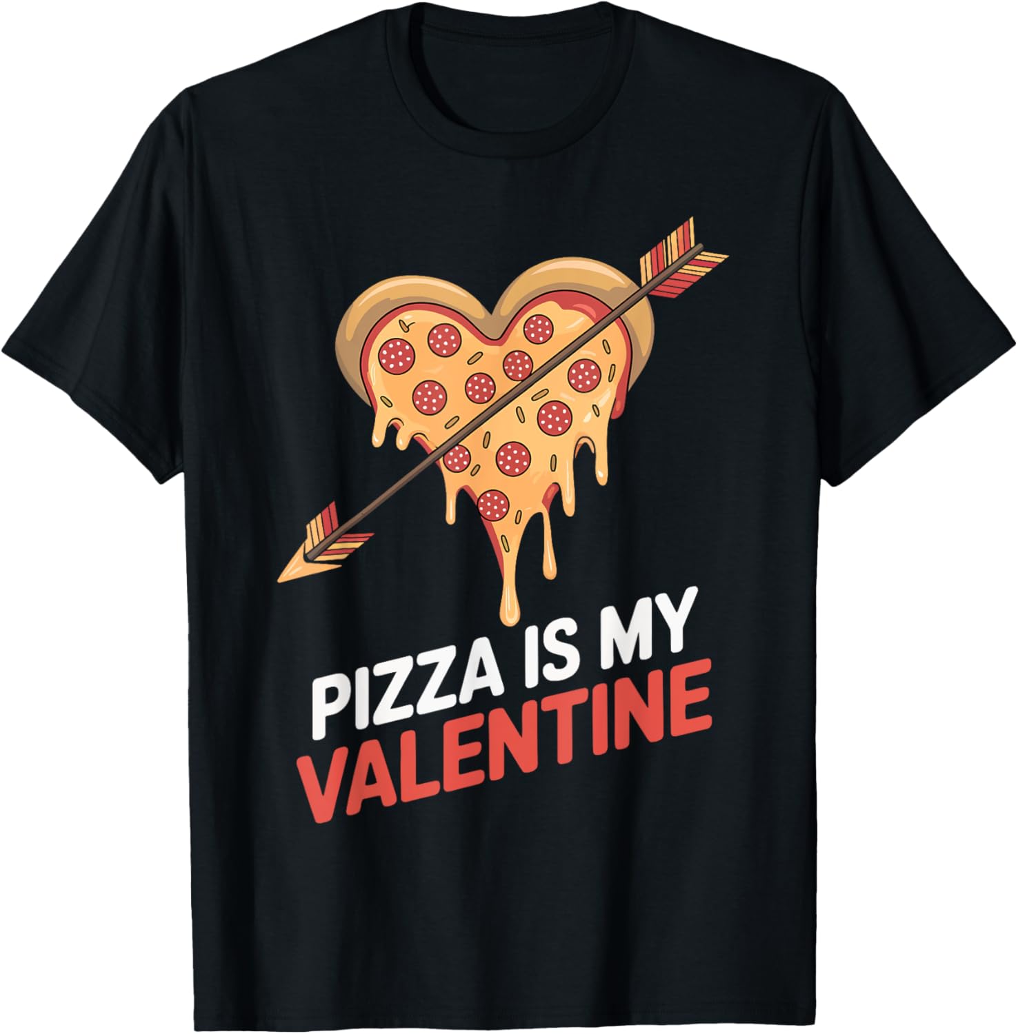 Pizza Is My Valentine