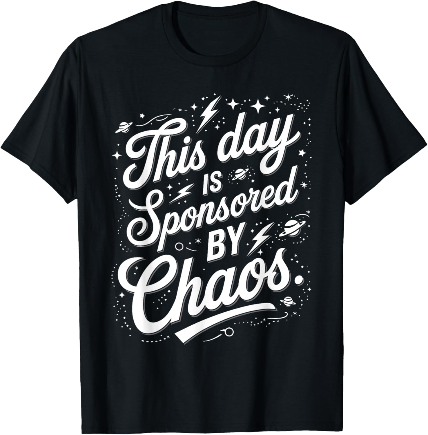 This Day Is Sponsored By Chaos