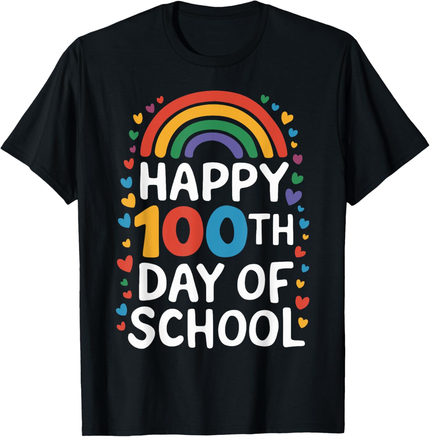 Happy 100th Day of School