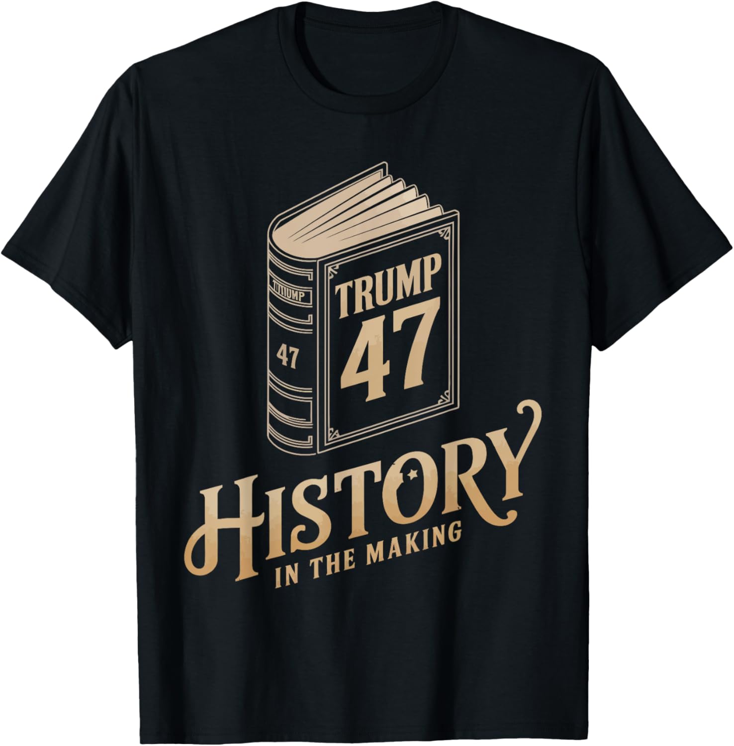 Trump 47 History In The Making
