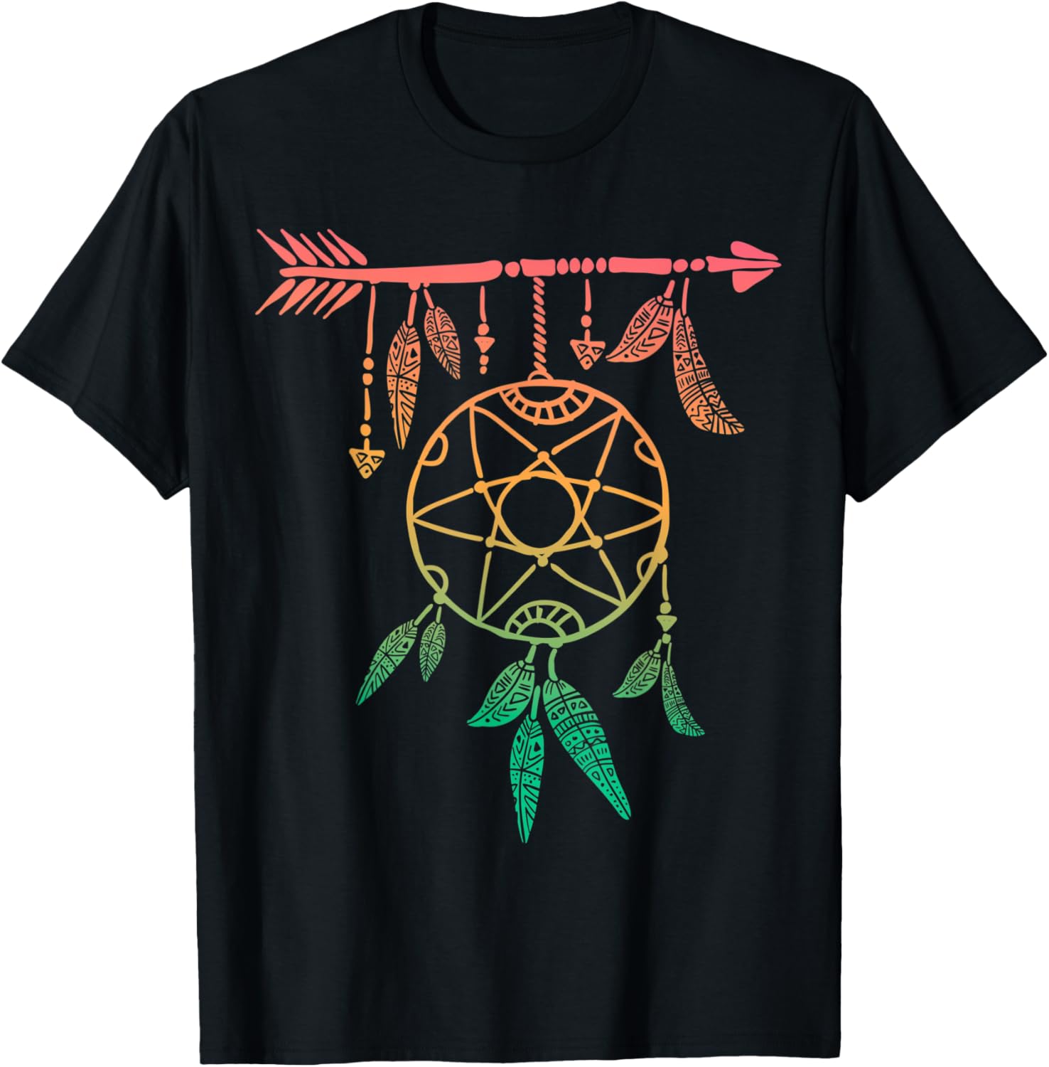 Dreamcatcher Lakota T-Shirt