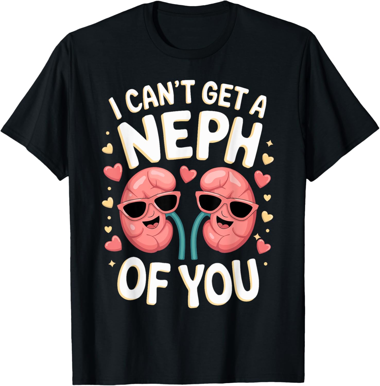 I Can't Get a Neph of You Funny Nephrologist