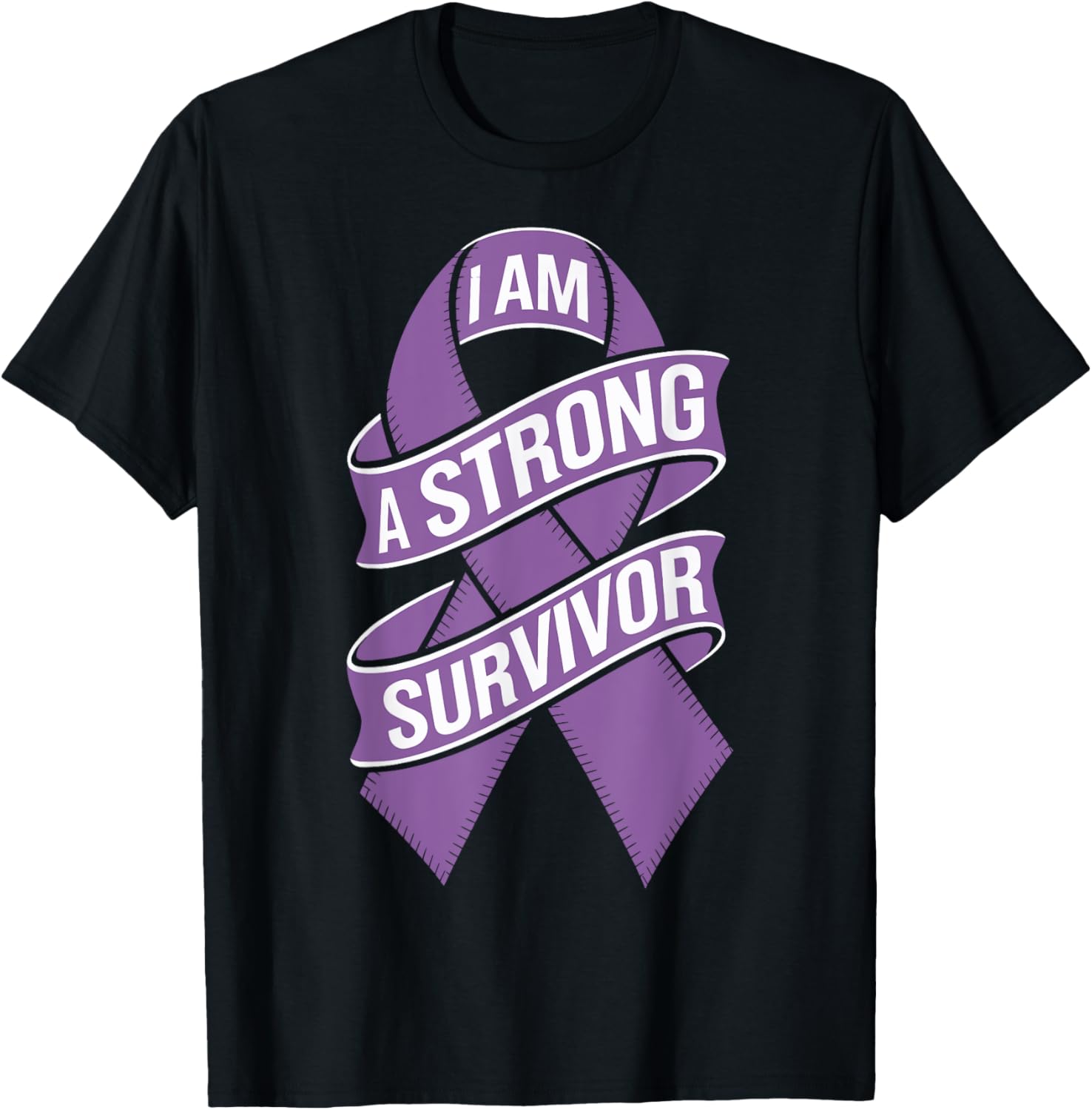 I'm a Strong Survivor Awareness